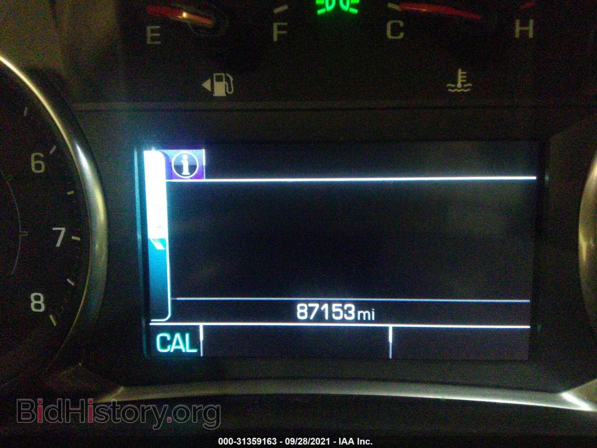 2019 GMC ACADIA - VIN: 1GKKNULS1KZ143511 - Фото 7