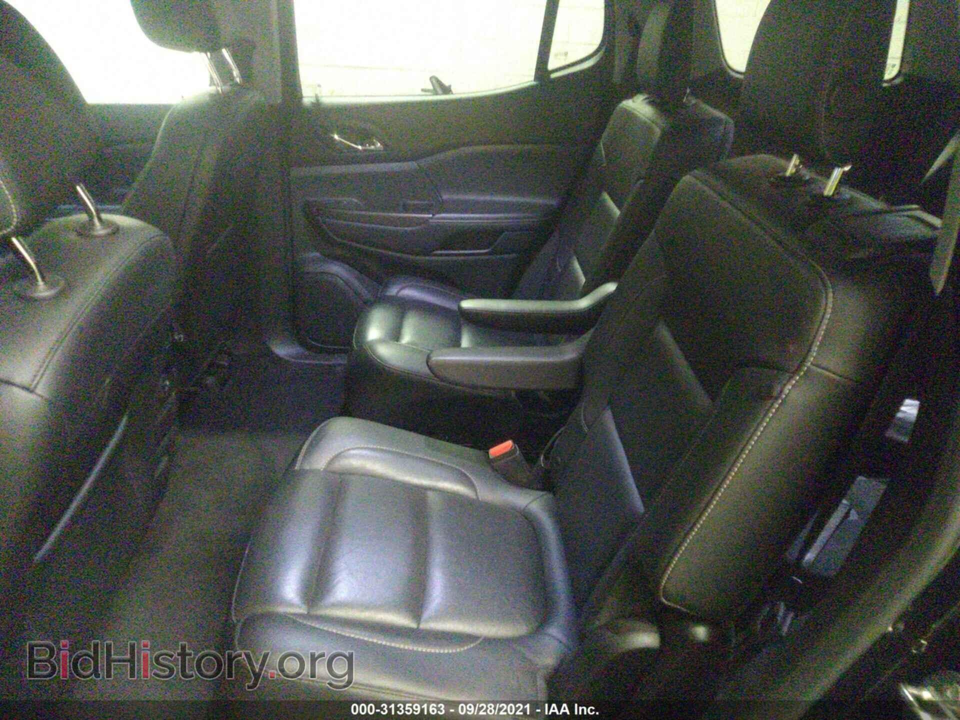 2019 GMC ACADIA - VIN: 1GKKNULS1KZ143511 - Фото 8