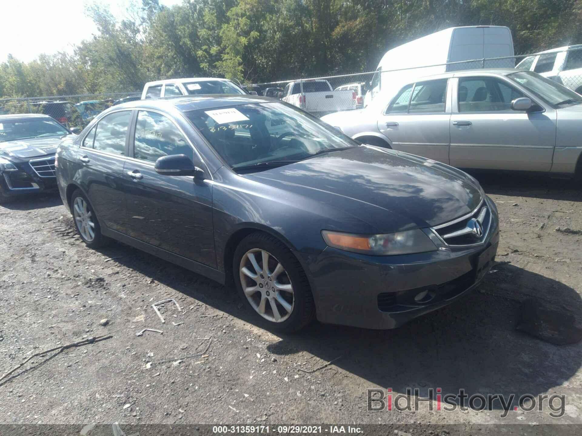 Фотография JH4CL96918C000659 - ACURA TSX 2008