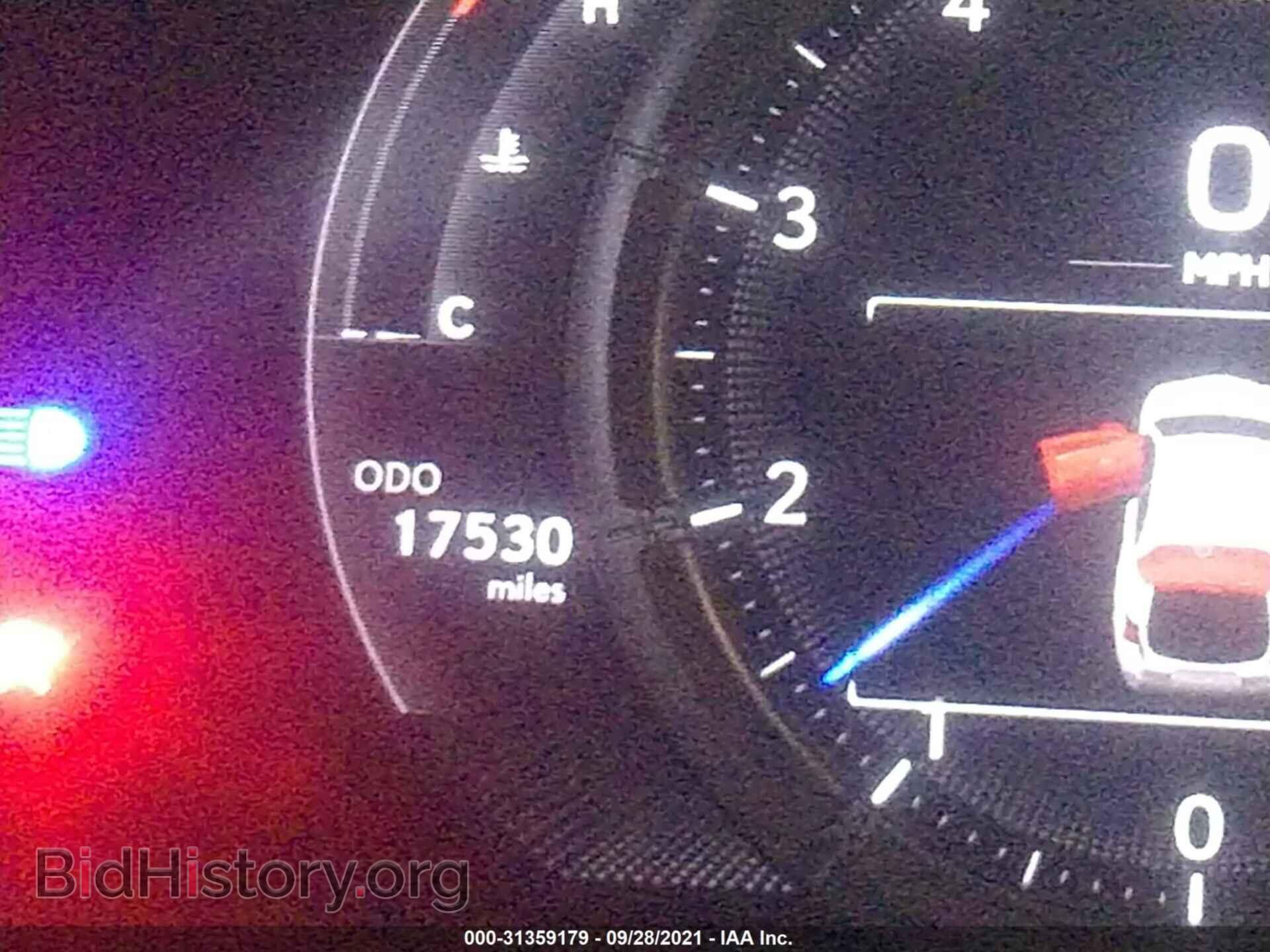 2019 LEXUS UX - VIN: JTHY3JBH1K2000257 - Photo 7
