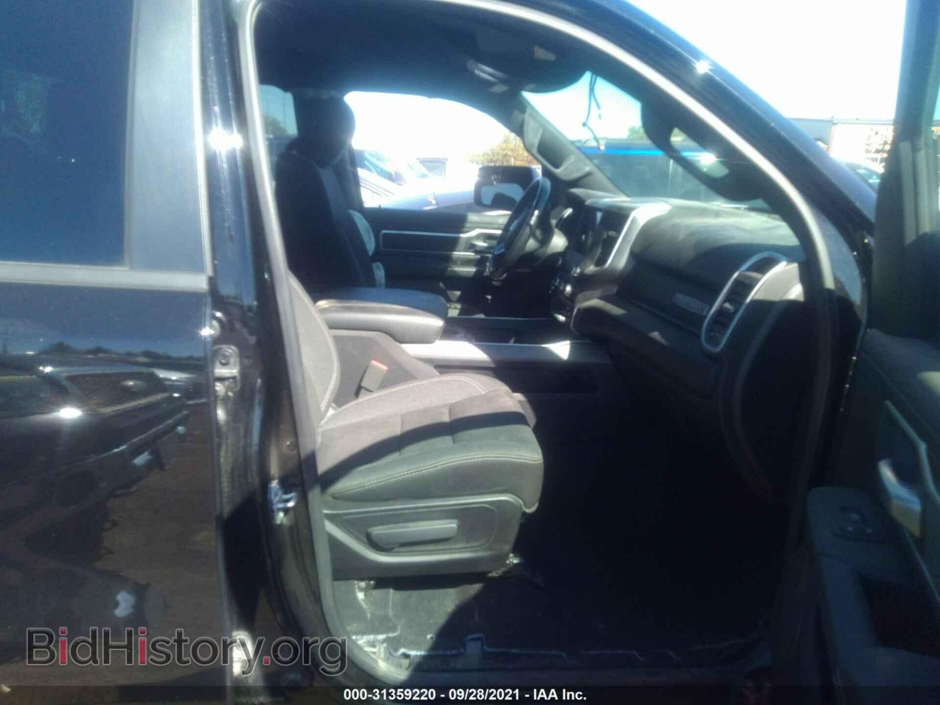 2019 RAM 1500 - VIN: 1C6RRFBG7KN817067 - Фото 5