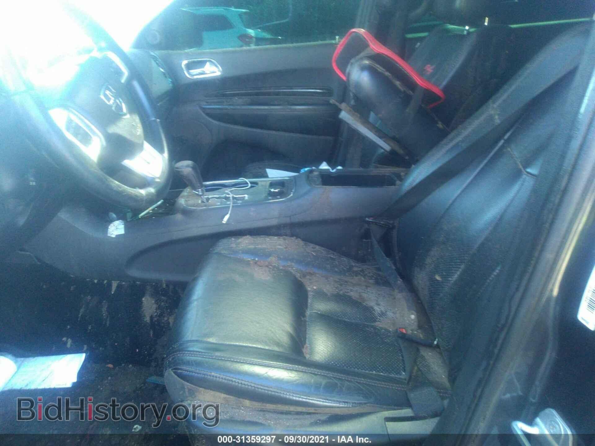2012 DODGE DURANGO - VIN: 1C4SDJCTXCC301824 - Photo 5