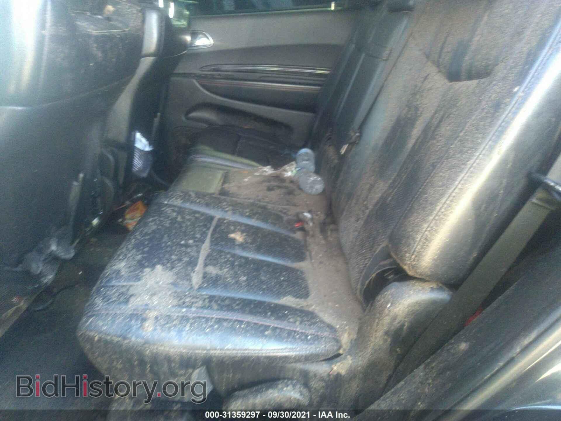2012 DODGE DURANGO - VIN: 1C4SDJCTXCC301824 - Photo 8