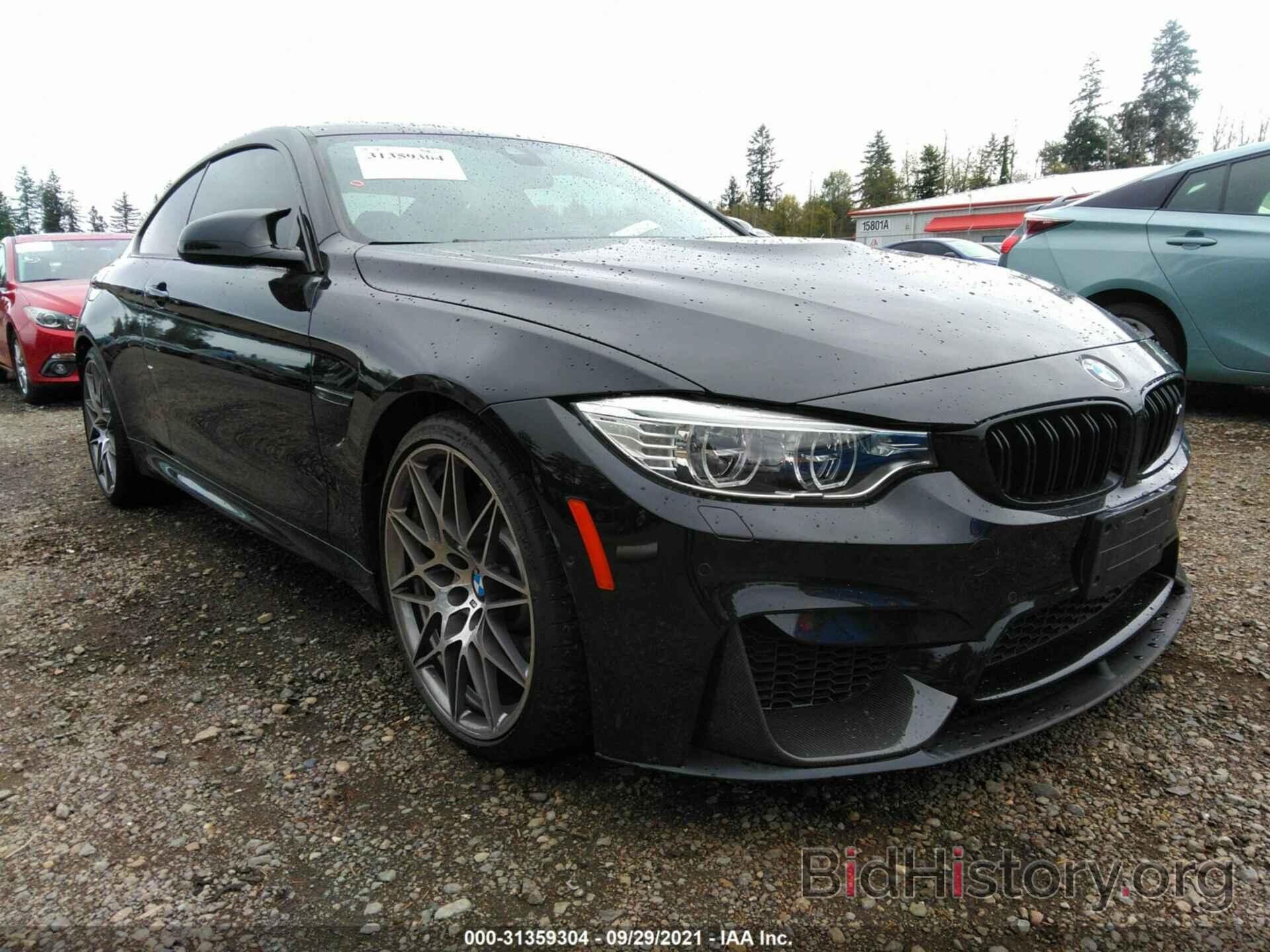 Photo WBS3R9C57GK708770 - BMW M4 2016