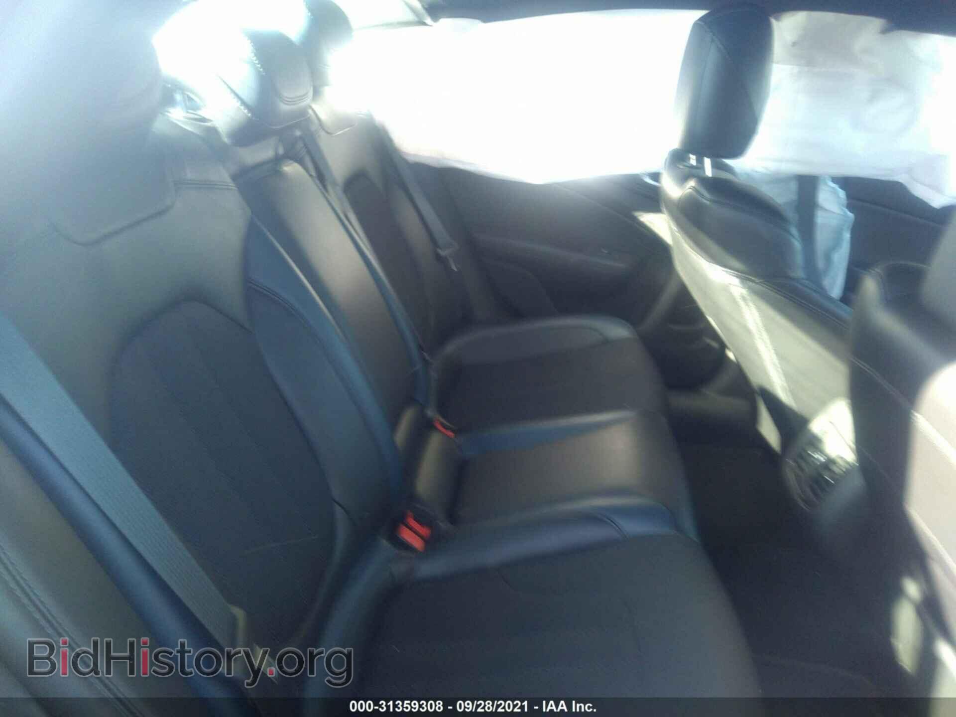 2015 CHRYSLER 200 - VIN: 1C3CCCBB0FN749143 - Фото 8