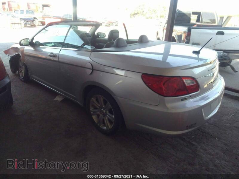 2010 Chrysler SEBRING (VIN 1C3BC5EDXAN149646) — photo 3 of 11