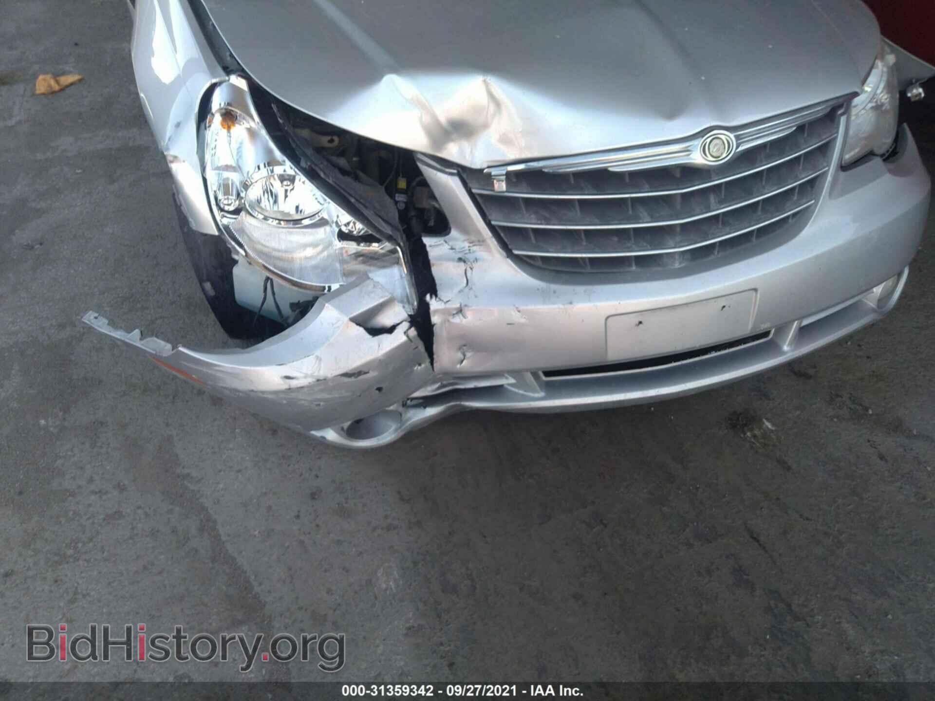 2010 CHRYSLER SEBRING - VIN: 1C3BC5EDXAN149646 - Фото 6