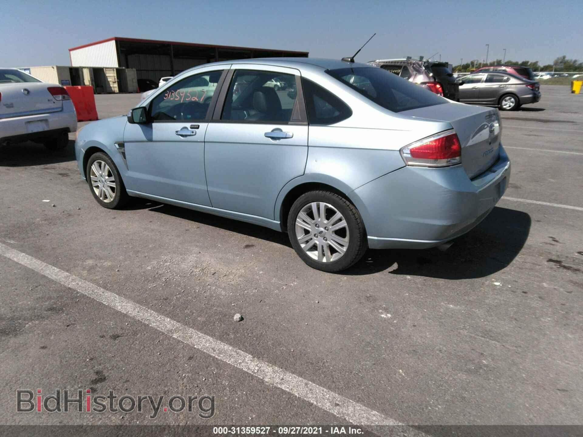 2009 FORD FOCUS - VIN: 1FAHP37N39W259499 - Фото 3