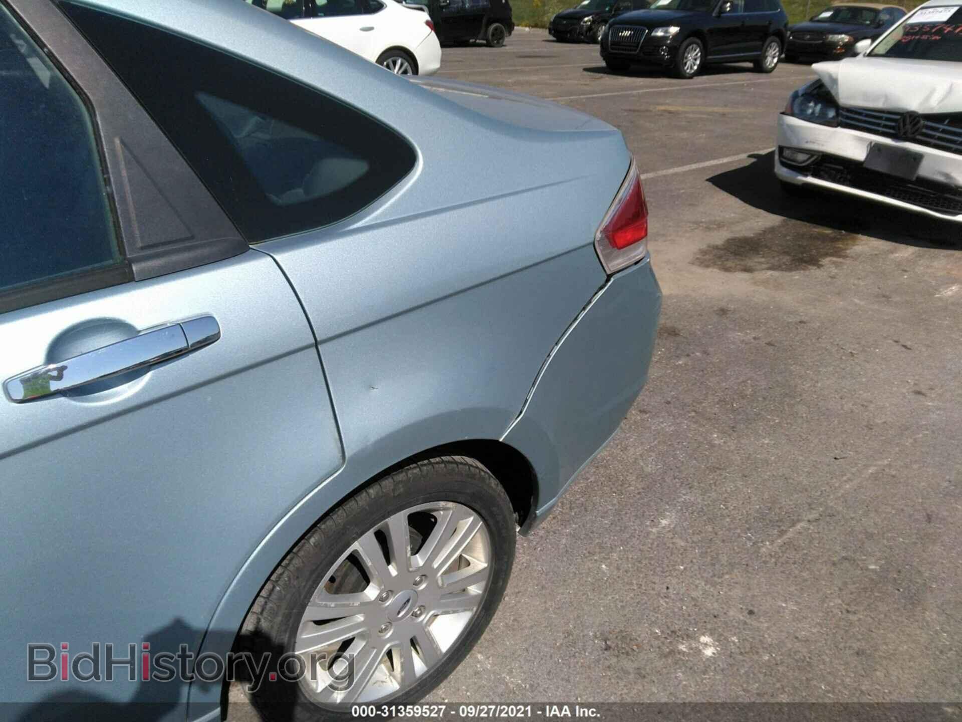 2009 FORD FOCUS - VIN: 1FAHP37N39W259499 - Фото 6