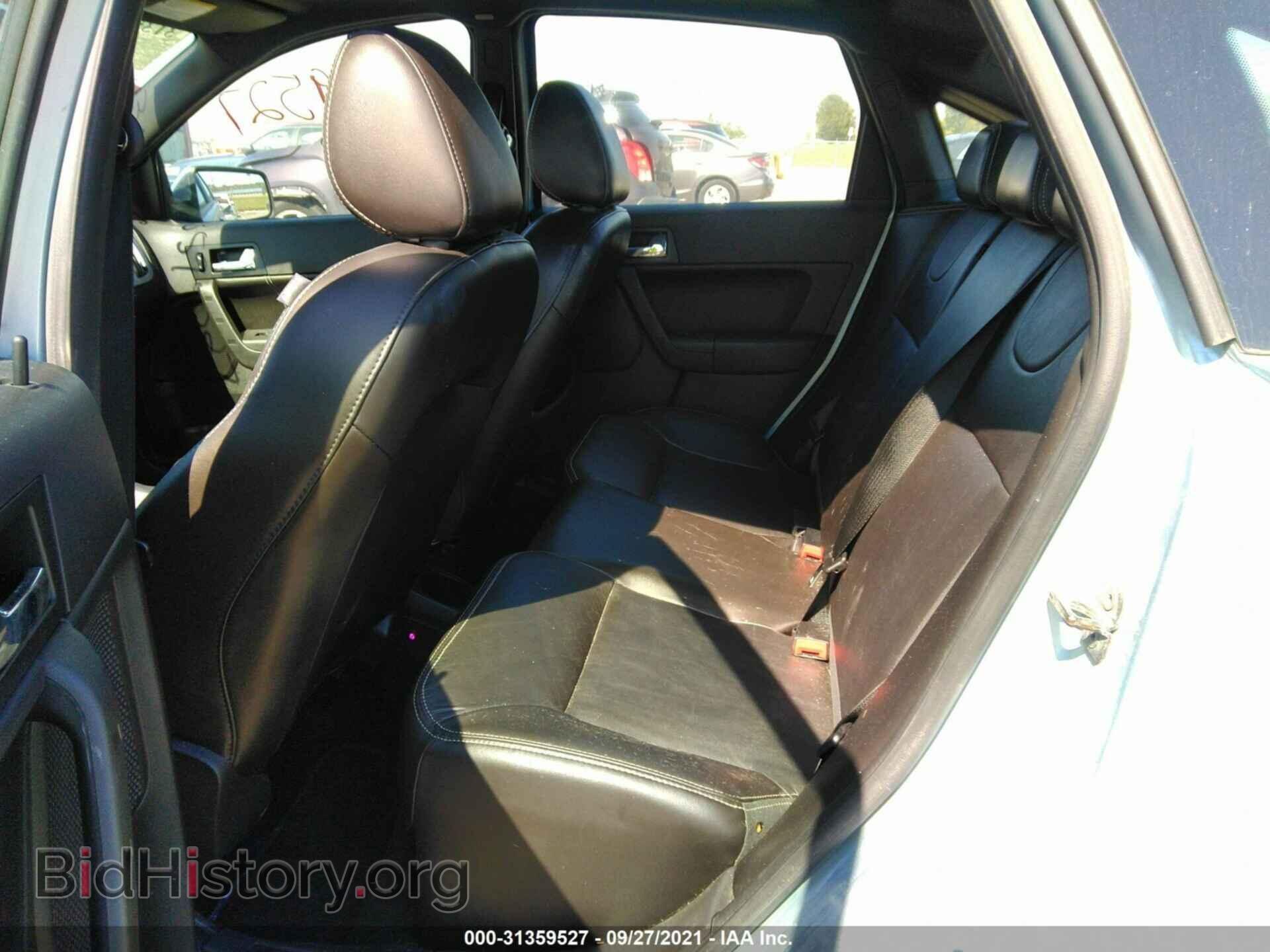 2009 FORD FOCUS - VIN: 1FAHP37N39W259499 - Фото 8