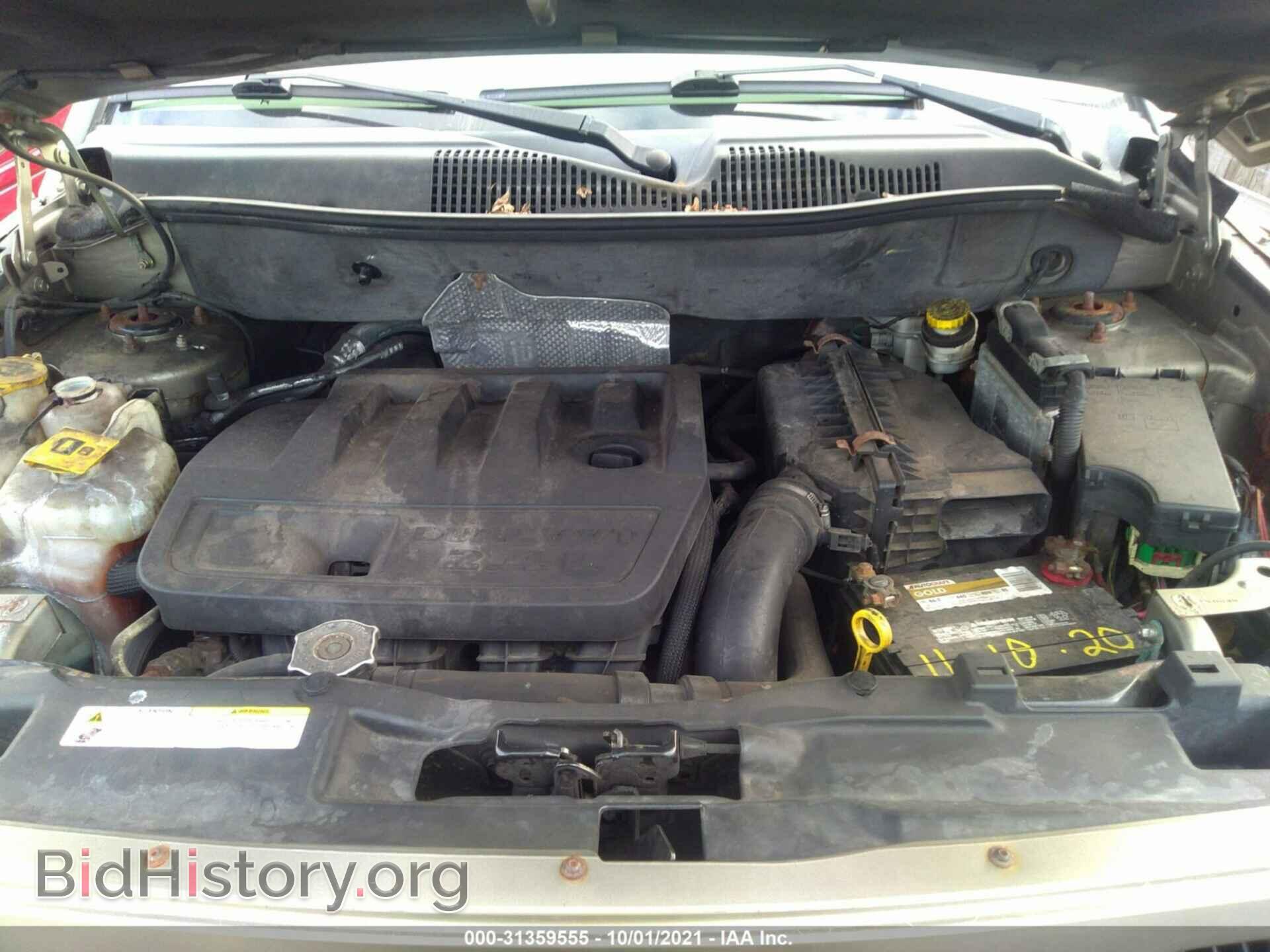 2007 JEEP COMPASS - VIN: 1J8FT47W17D119142 - Фото 10