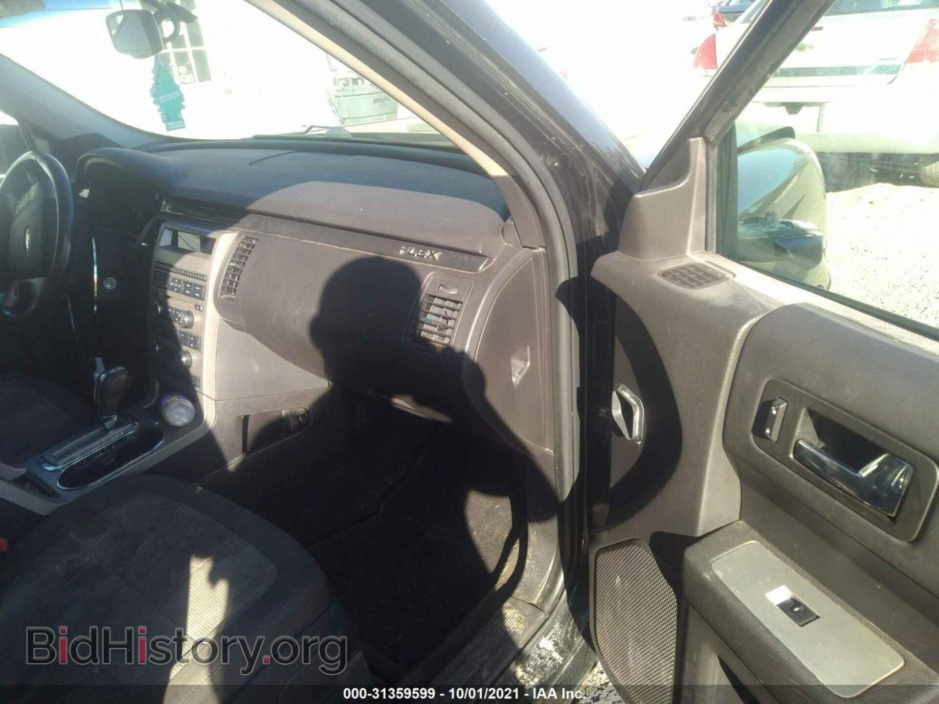 2010 FORD FLEX - VIN: 2FMGK5BC6ABB36853 - Фото 5