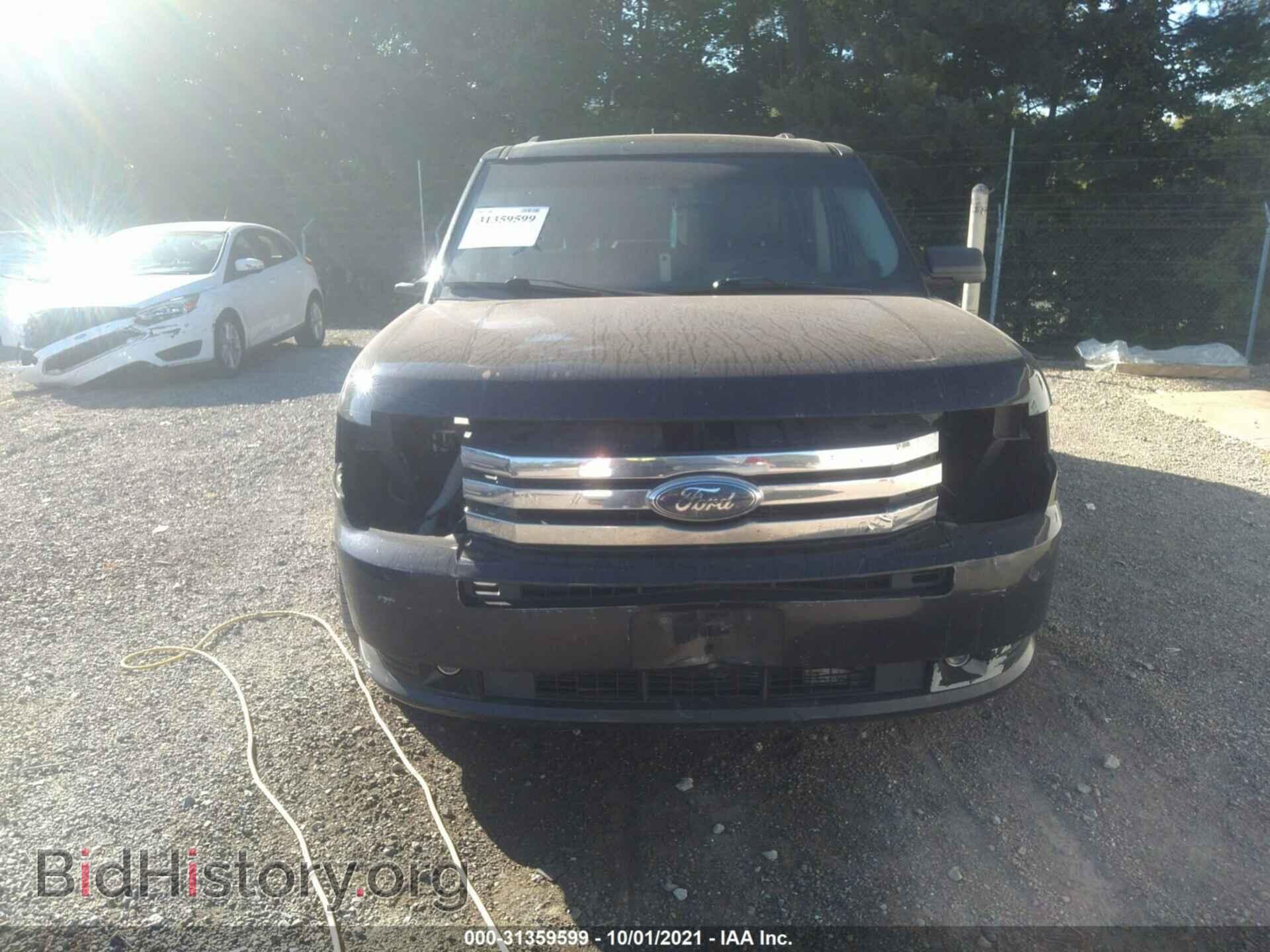 2010 FORD FLEX - VIN: 2FMGK5BC6ABB36853 - Фото 6