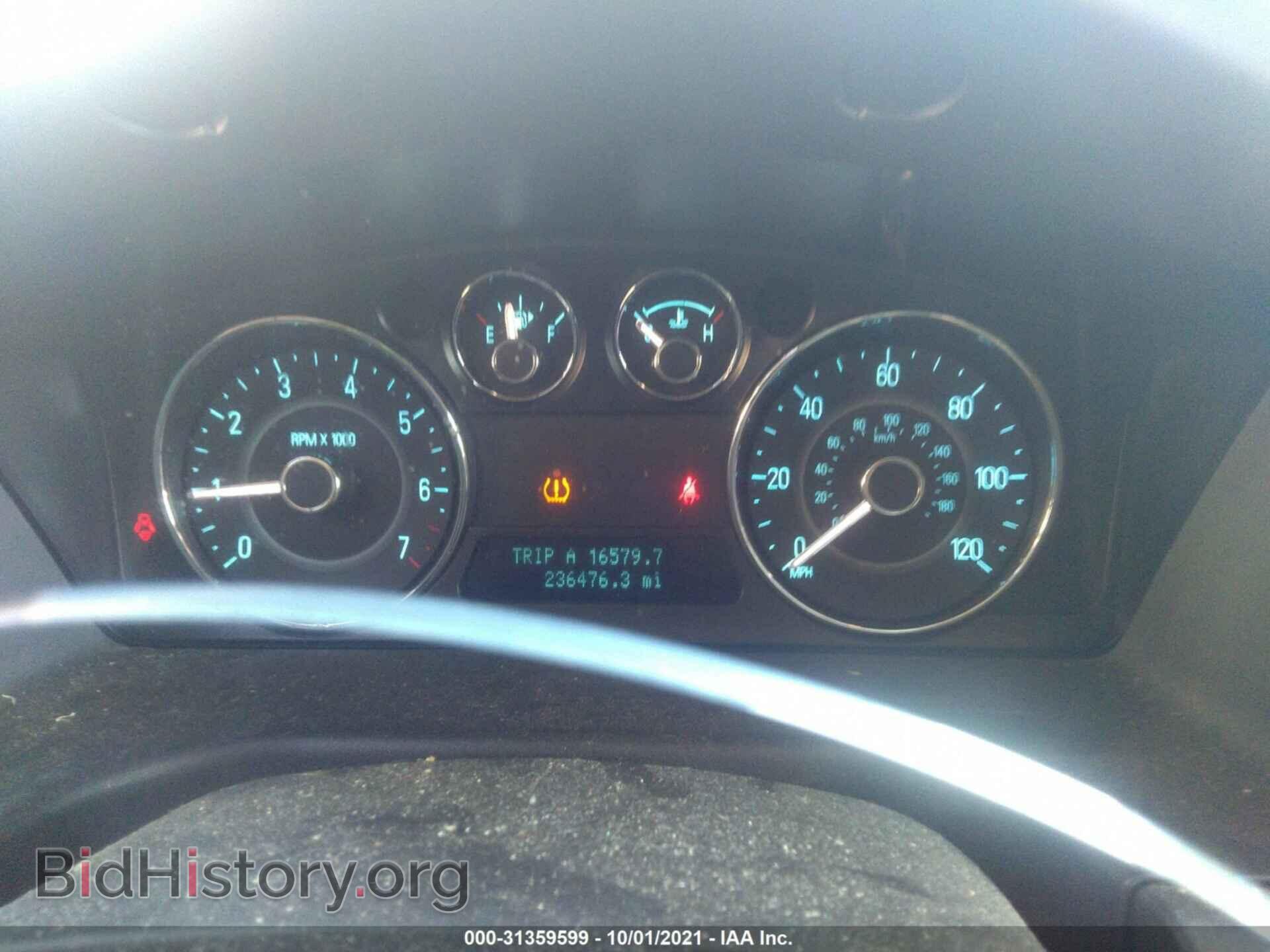 2010 FORD FLEX - VIN: 2FMGK5BC6ABB36853 - Фото 7
