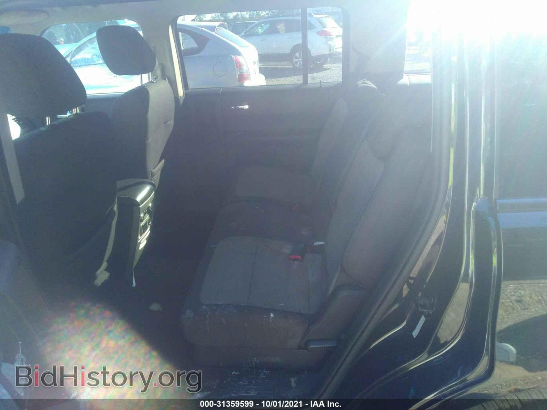 2010 FORD FLEX - VIN: 2FMGK5BC6ABB36853 - Фото 8