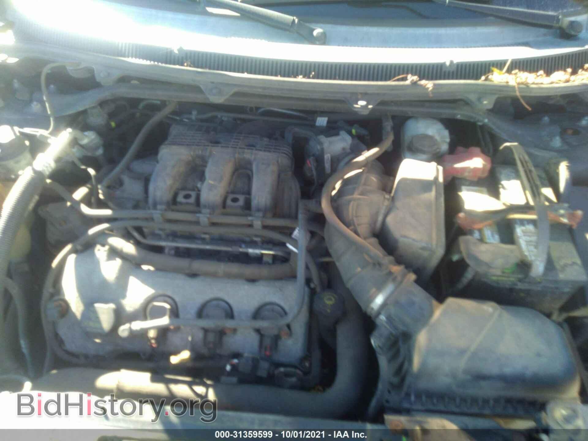 2010 FORD FLEX - VIN: 2FMGK5BC6ABB36853 - Фото 10
