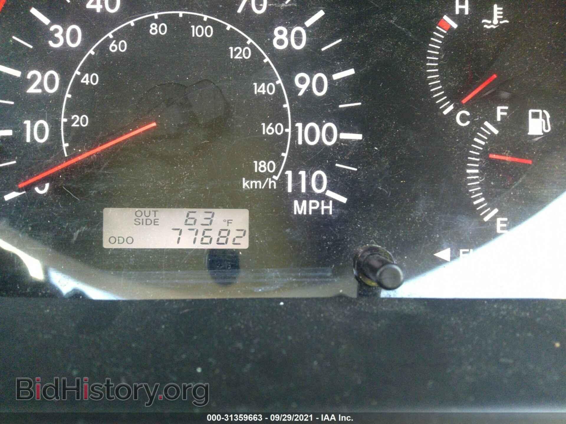 2007 TOYOTA COROLLA - VIN: 2T1BR30EX7C741963 - Фото 7