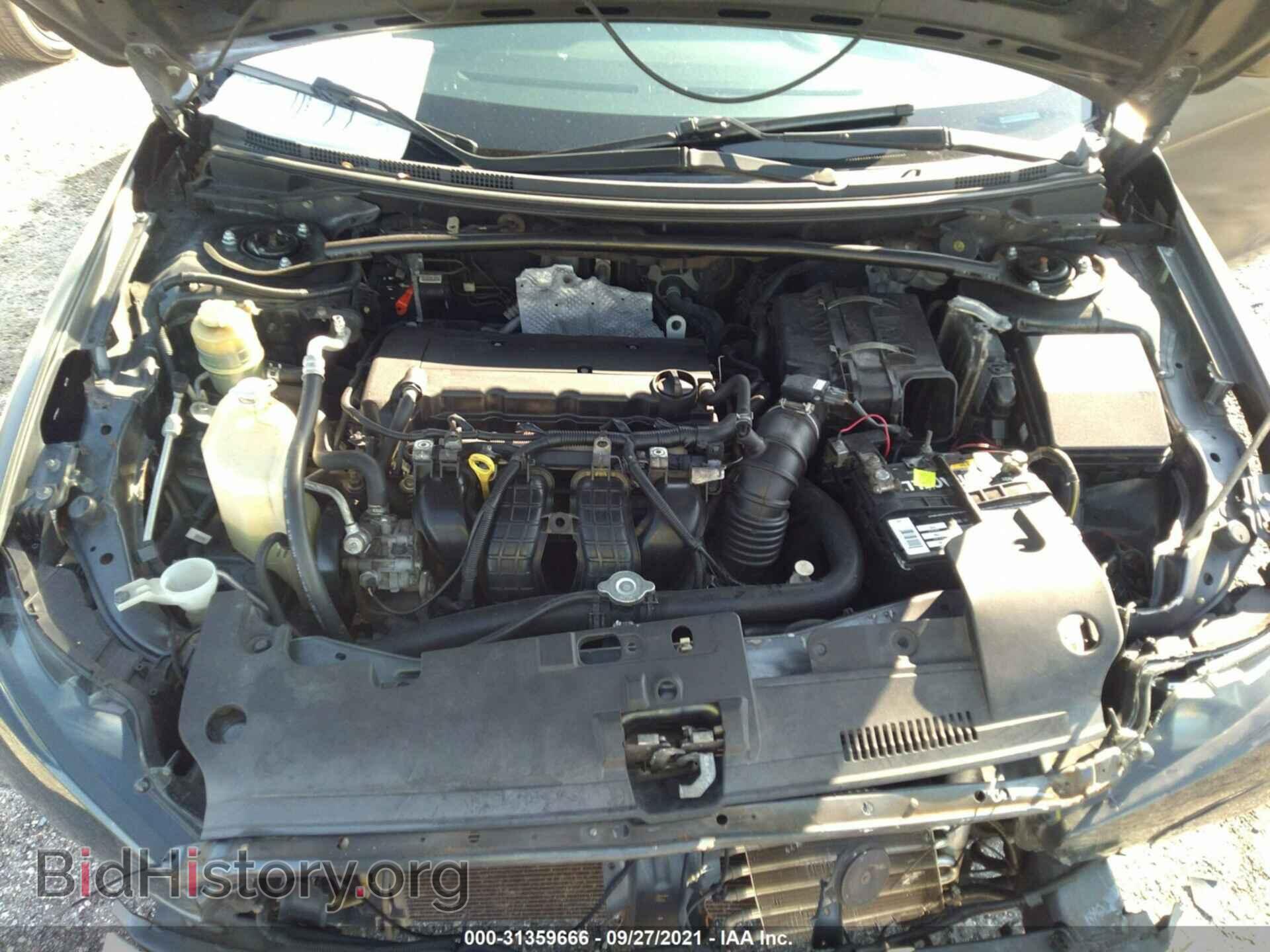 2009 MITSUBISHI LANCER - VIN: JA3AU86W69U009311 - Фото 10
