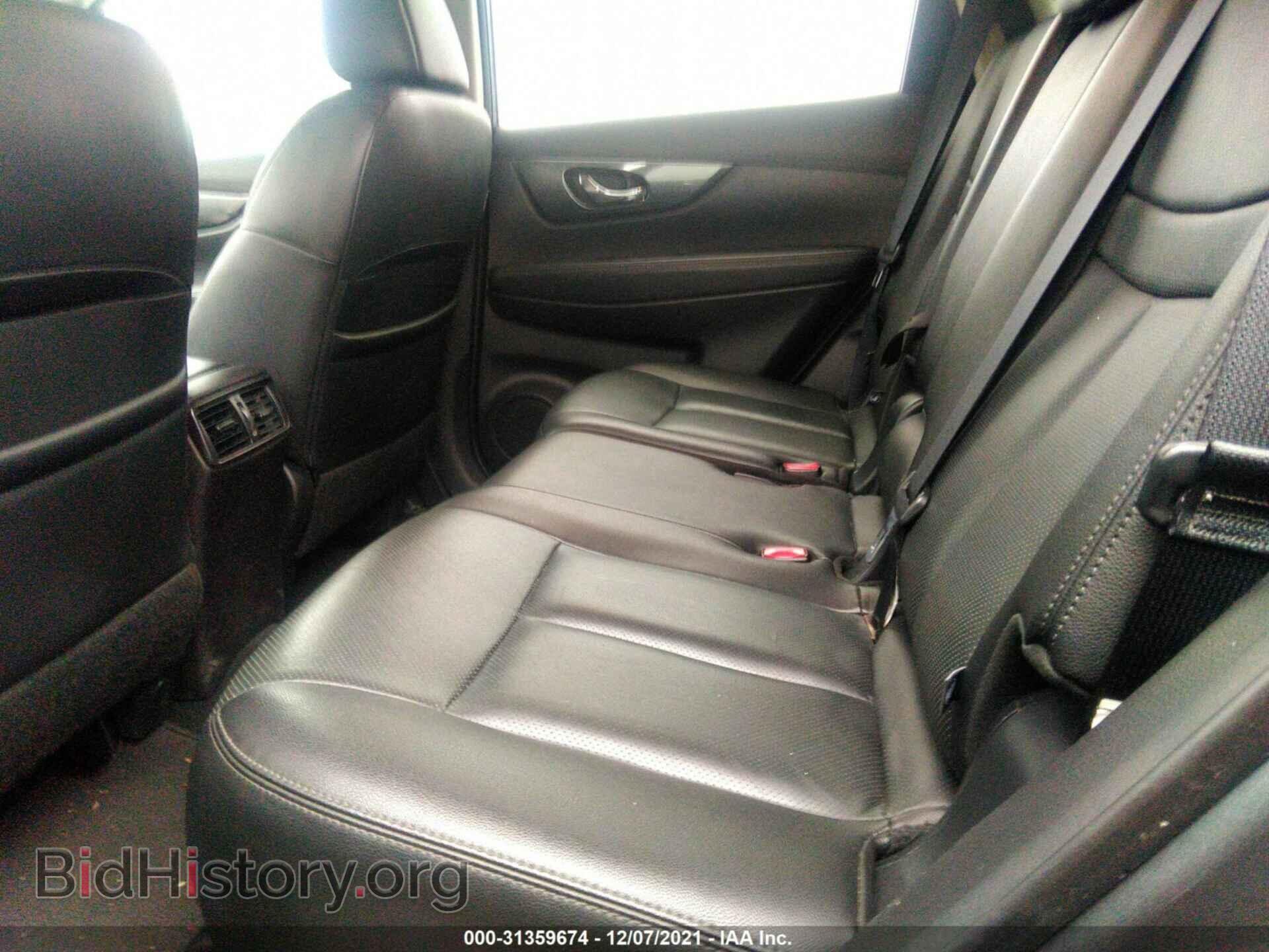 2016 NISSAN ROGUE - VIN: 5n1at2mvxgc855290 - Фото 8