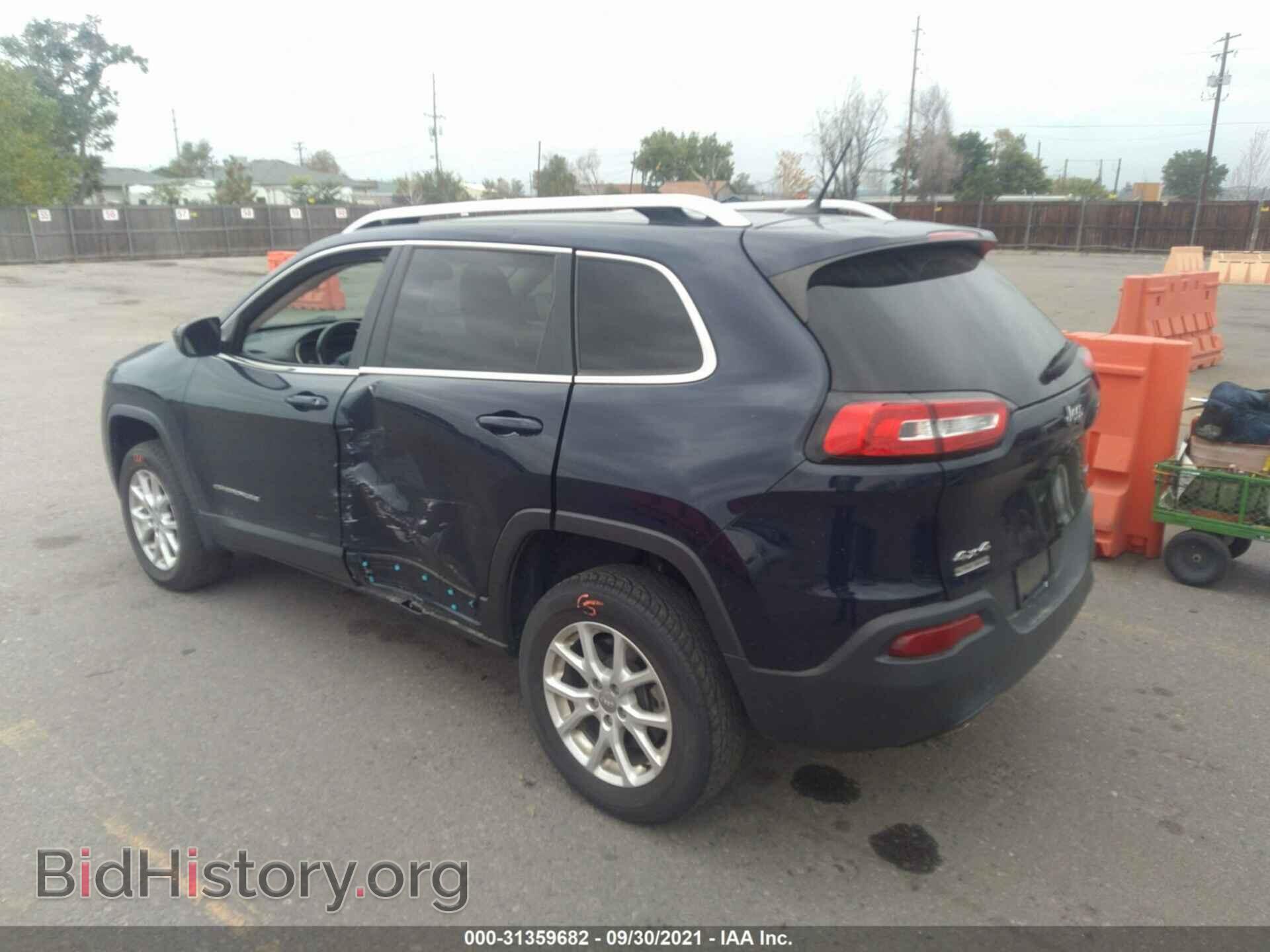 2015 JEEP CHEROKEE - VIN: 1C4PJMCB1FW636688 - Фото 3