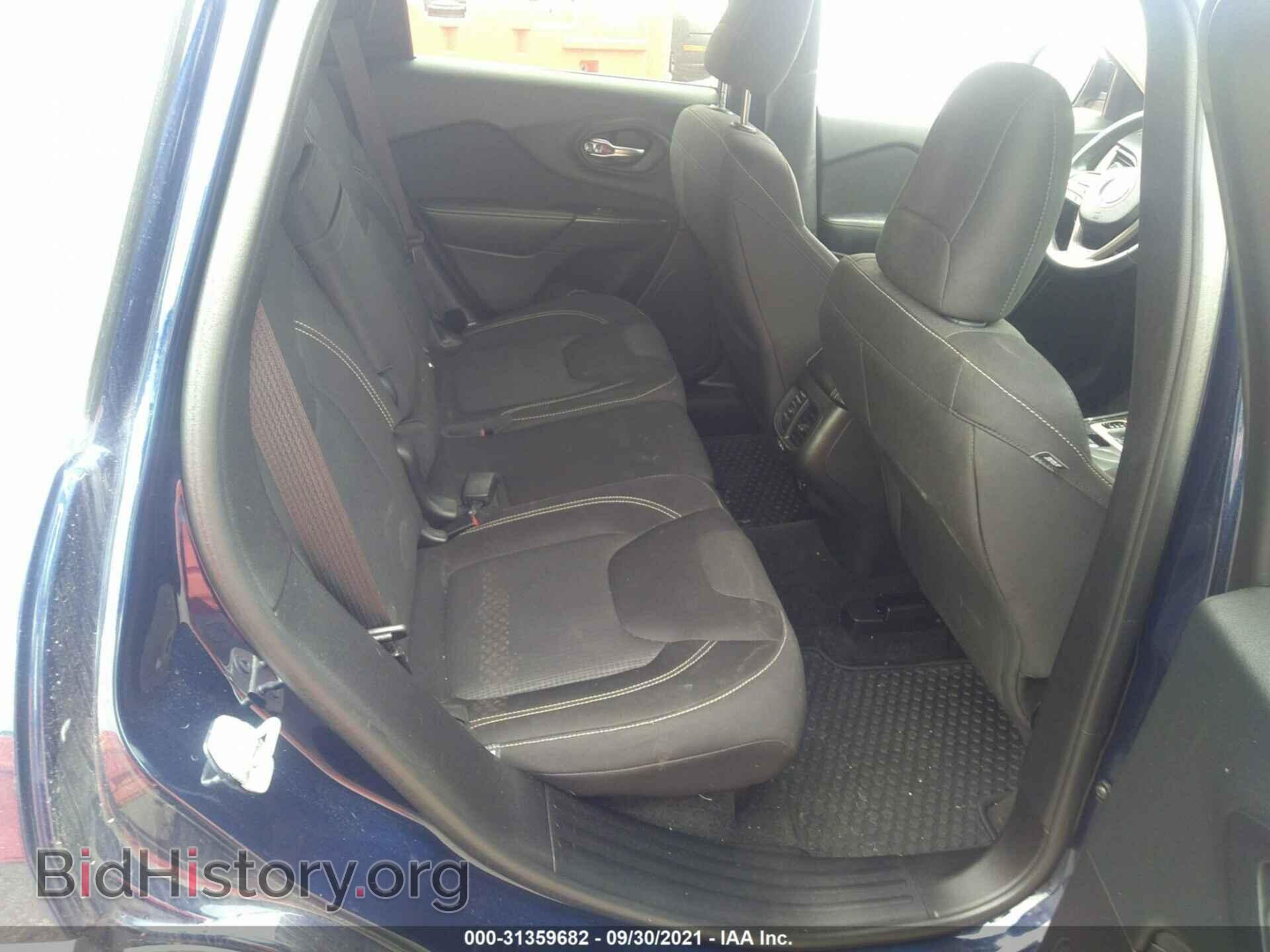 2015 JEEP CHEROKEE - VIN: 1C4PJMCB1FW636688 - Фото 8