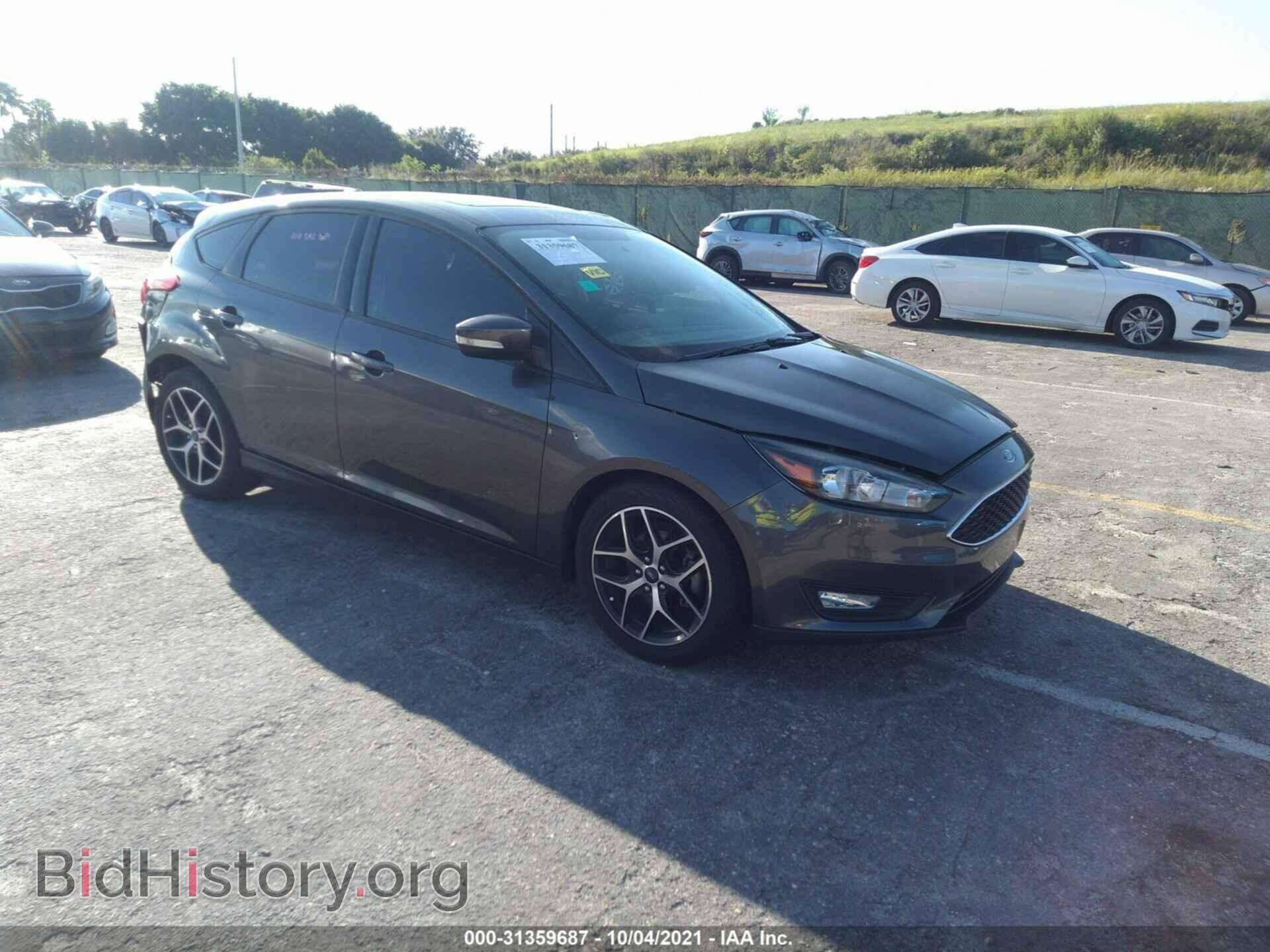 Фотография 1FADP3M24HL211860 - FORD FOCUS 2017