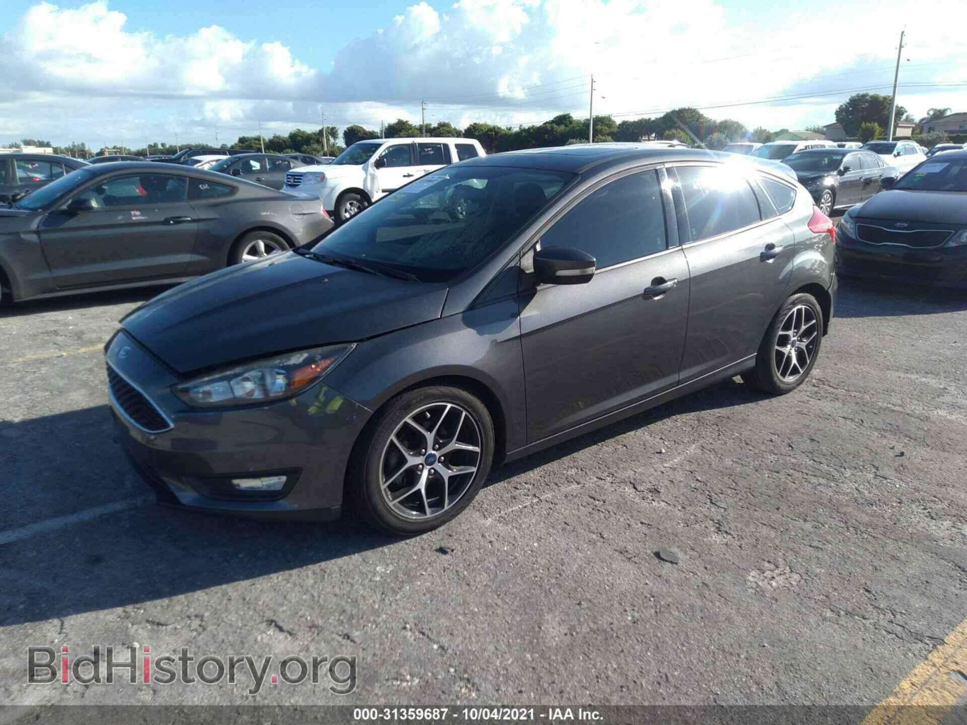 2017 FORD FOCUS - VIN: 1FADP3M24HL211860 - Photo 2