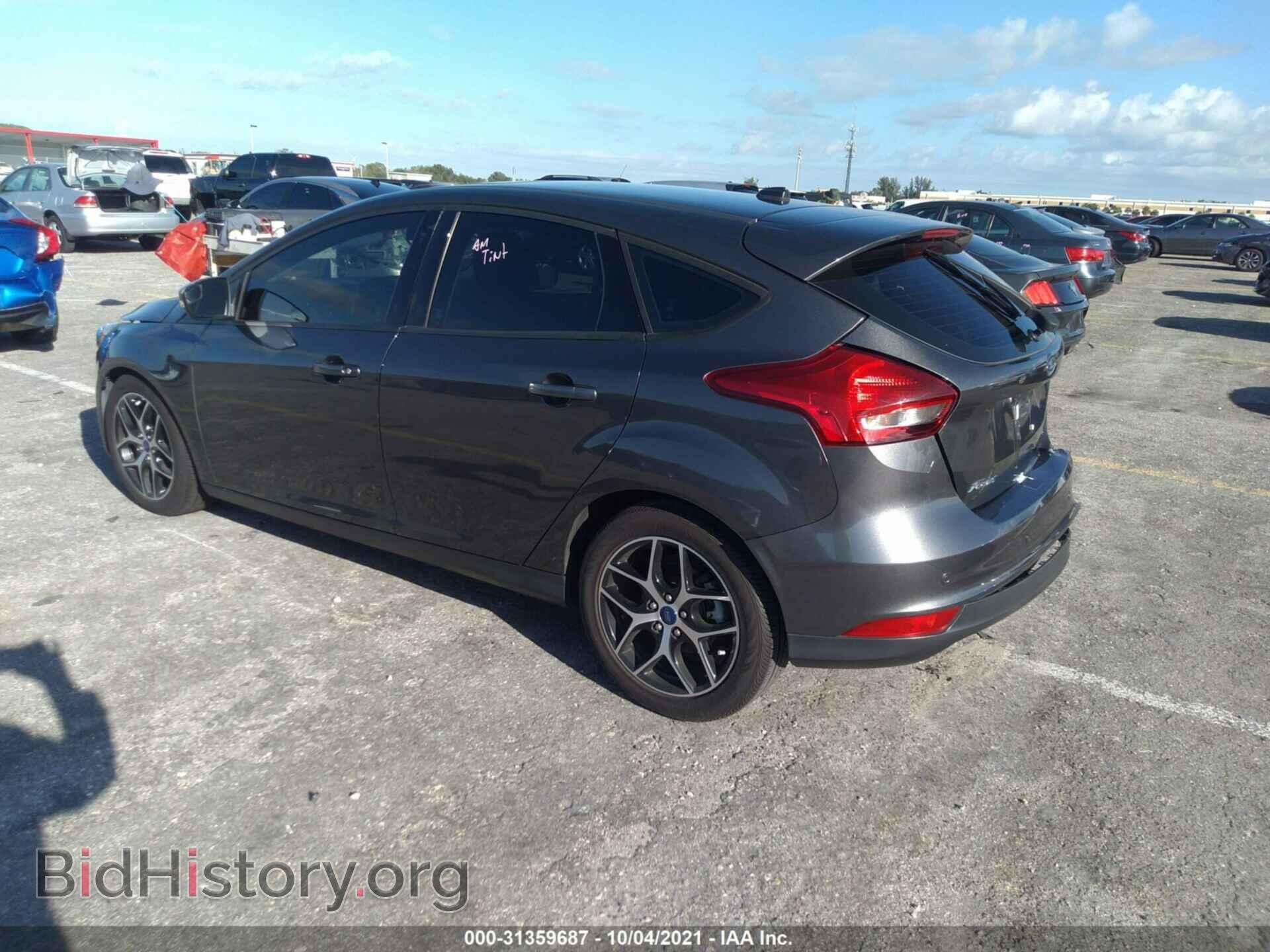 2017 FORD FOCUS - VIN: 1FADP3M24HL211860 - Photo 3
