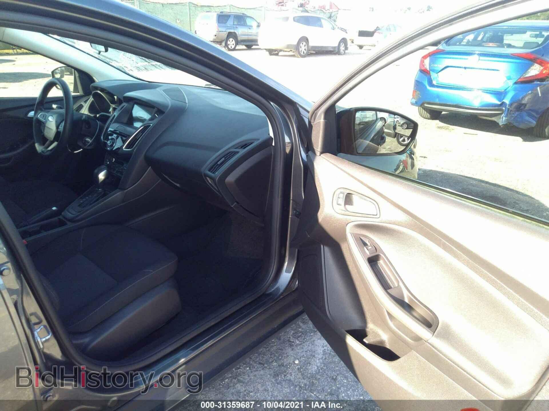 2017 FORD FOCUS - VIN: 1FADP3M24HL211860 - Photo 5