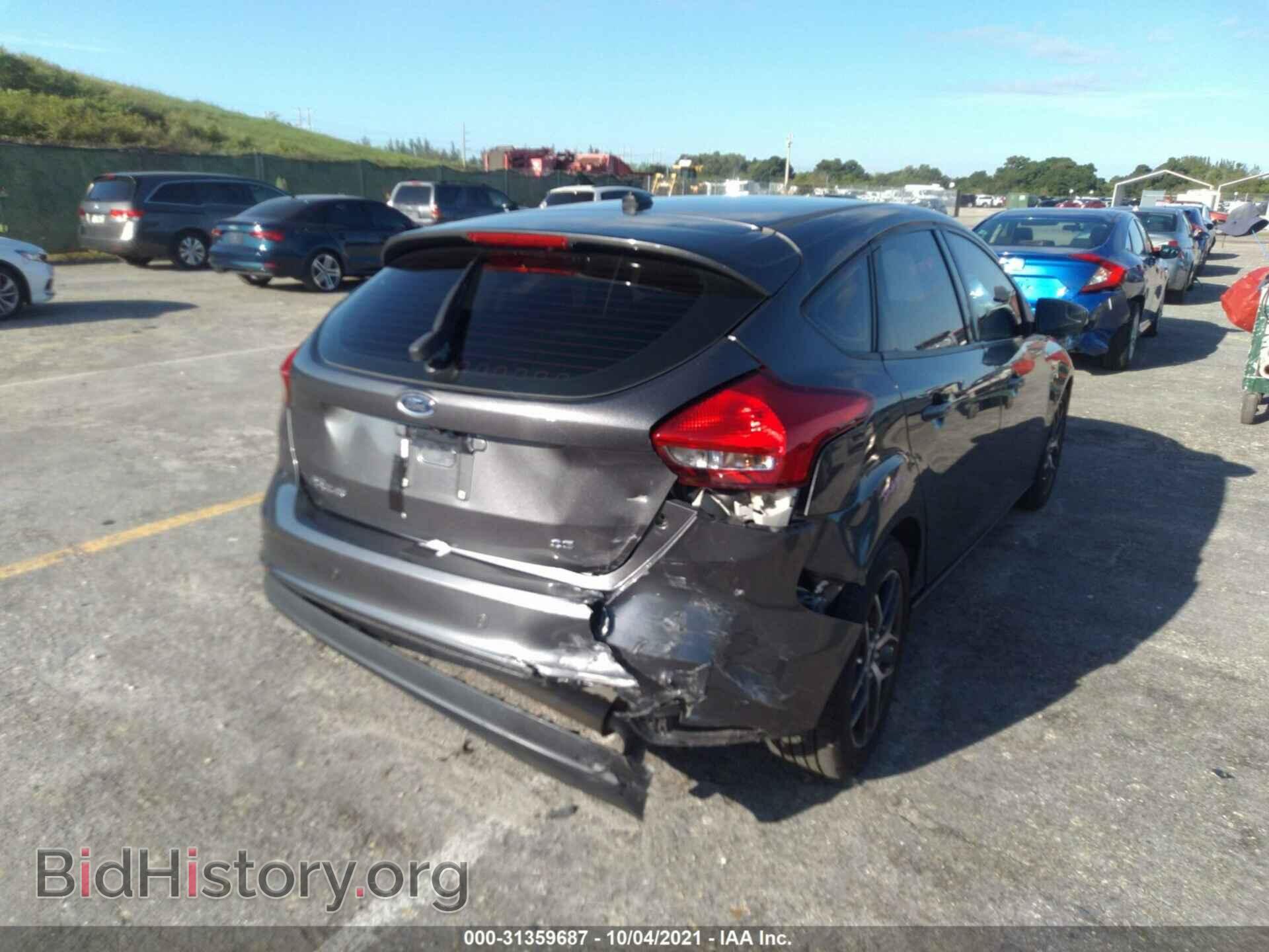 2017 FORD FOCUS - VIN: 1FADP3M24HL211860 - Photo 6