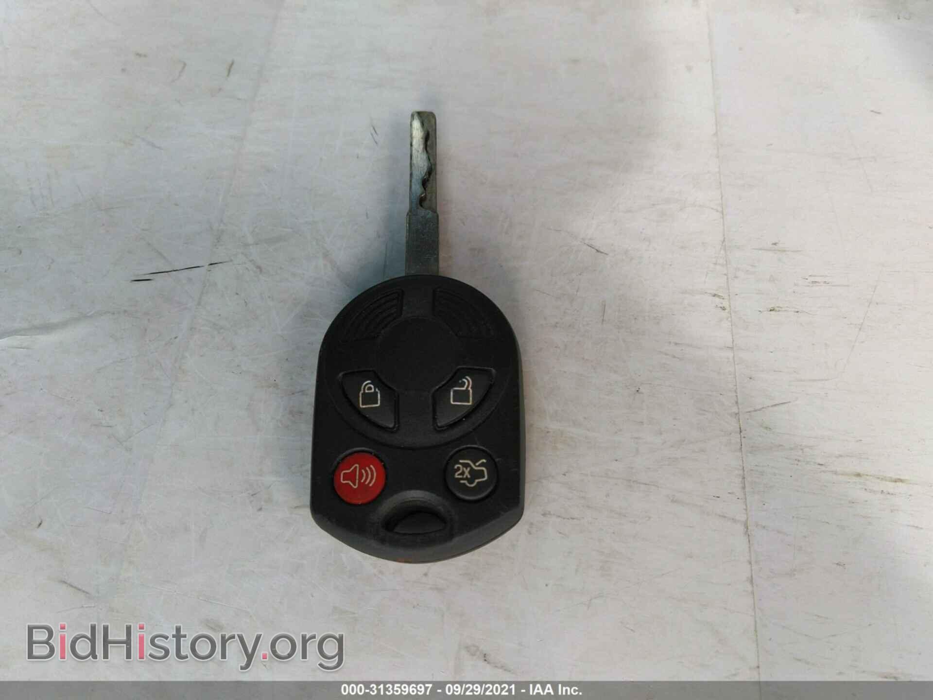 2012 FORD FOCUS - VIN: 1FAHP3F24CL315823 - Photo 11