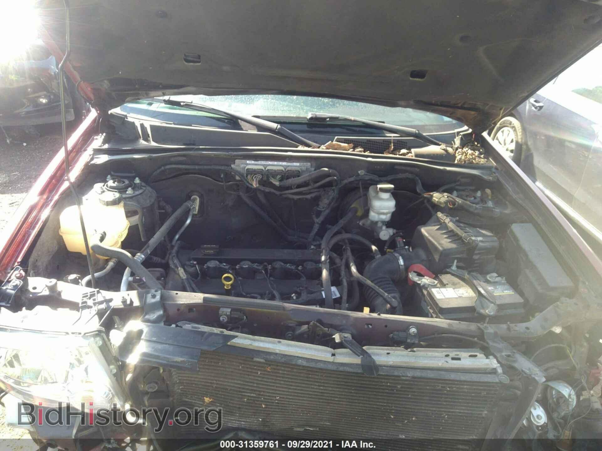 2012 FORD ESCAPE - VIN: 1FMCU0E75CKC40477 - Фото 10