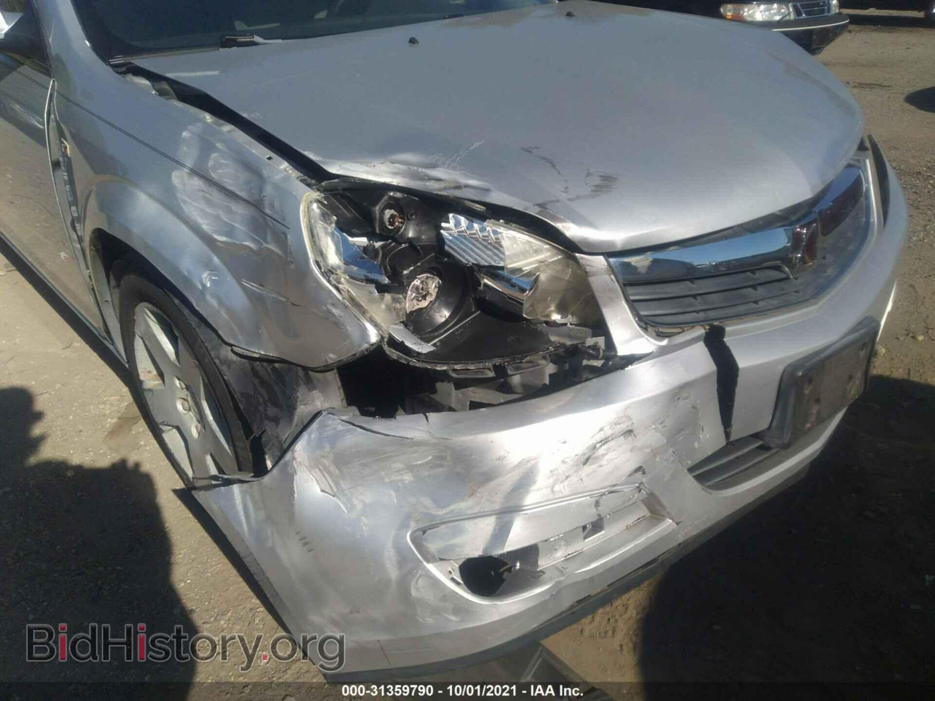 2009 SATURN AURA - VIN: 1G8ZS57B89F122700 - Фото 6