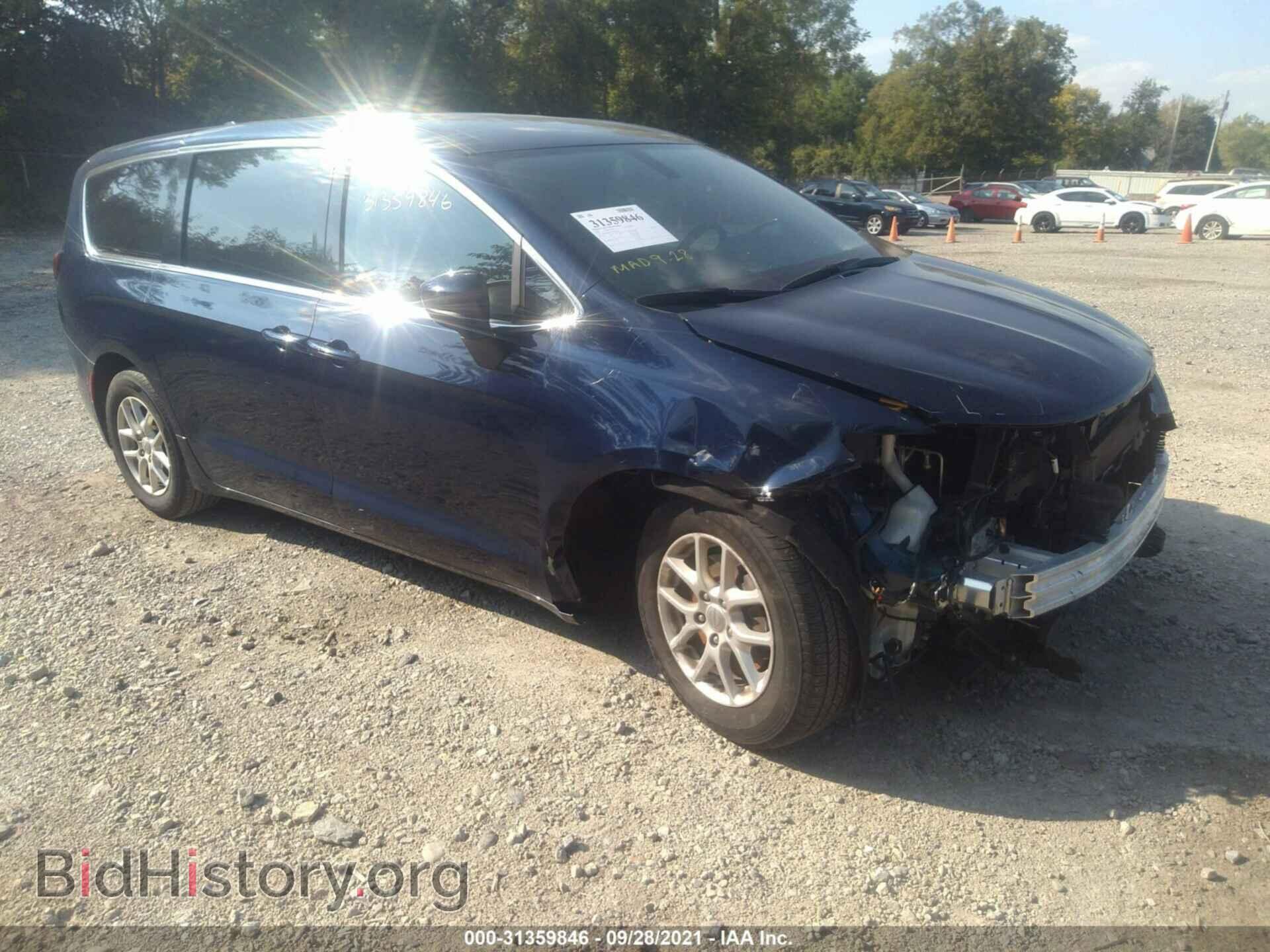 Photo 2C4RC1DG1HR553401 - CHRYSLER PACIFICA 2017