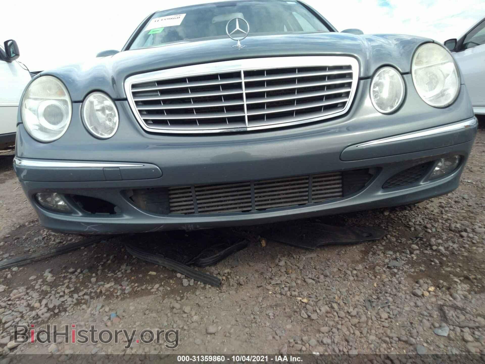 2006 MERCEDES-BENZ E-CLASS - VIN: WDBUF26J66A887729 - Фото 6