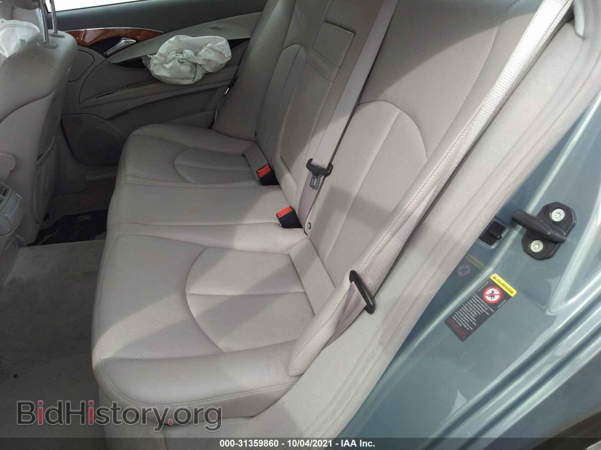 2006 MERCEDES-BENZ E-CLASS - VIN: WDBUF26J66A887729 - Фото 8