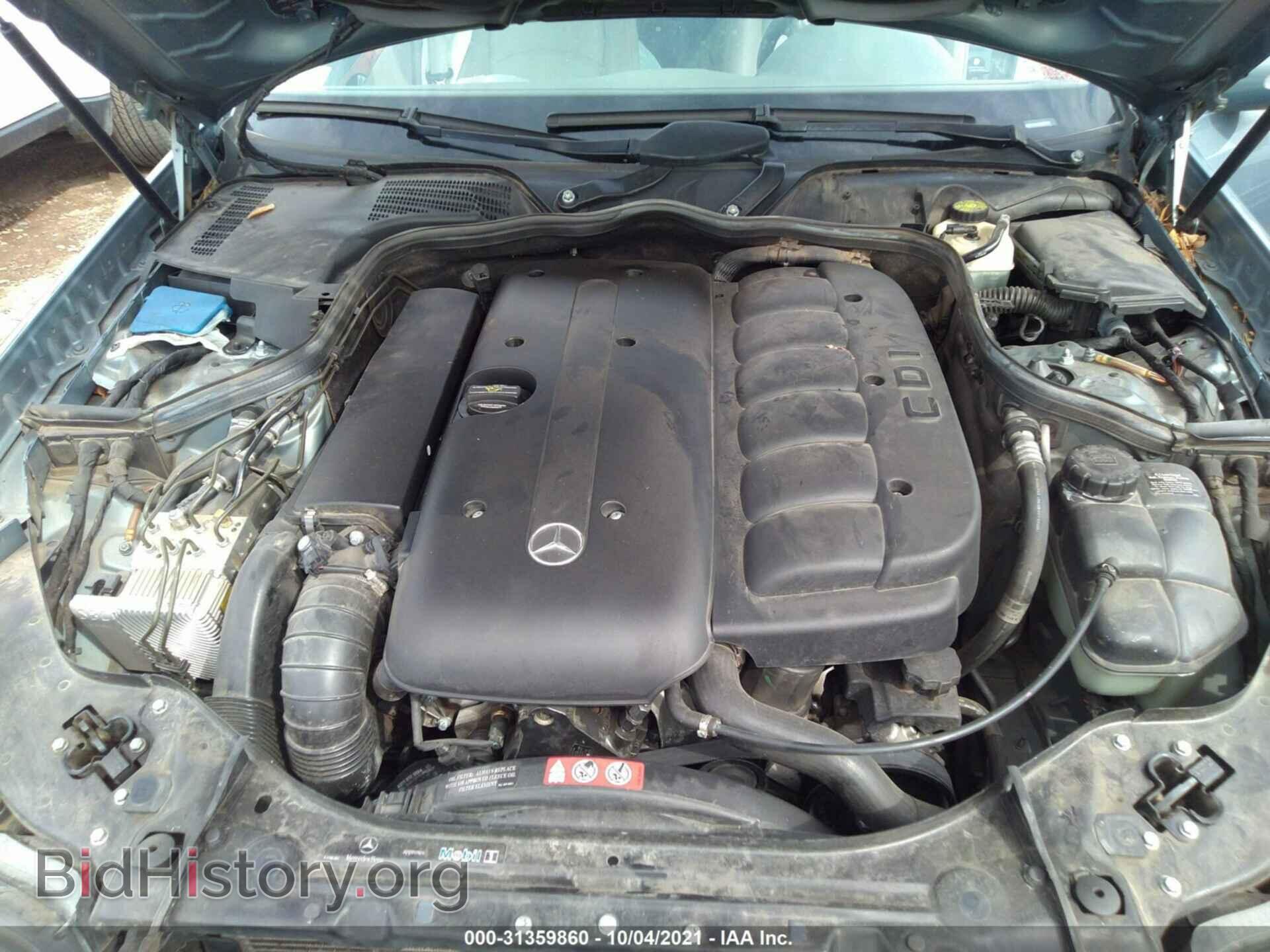 2006 MERCEDES-BENZ E-CLASS - VIN: WDBUF26J66A887729 - Фото 10