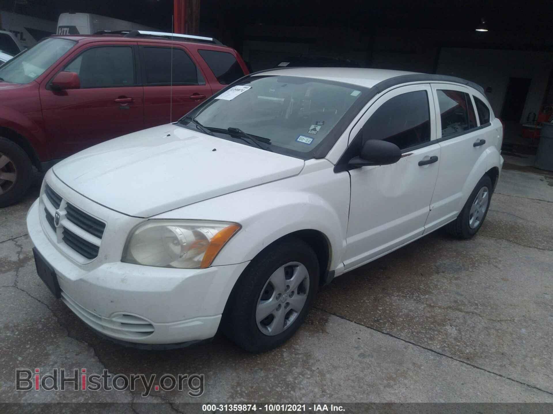 2010 DODGE CALIBER - VIN: 1B3CB2HA0AD550505 - Photo 2