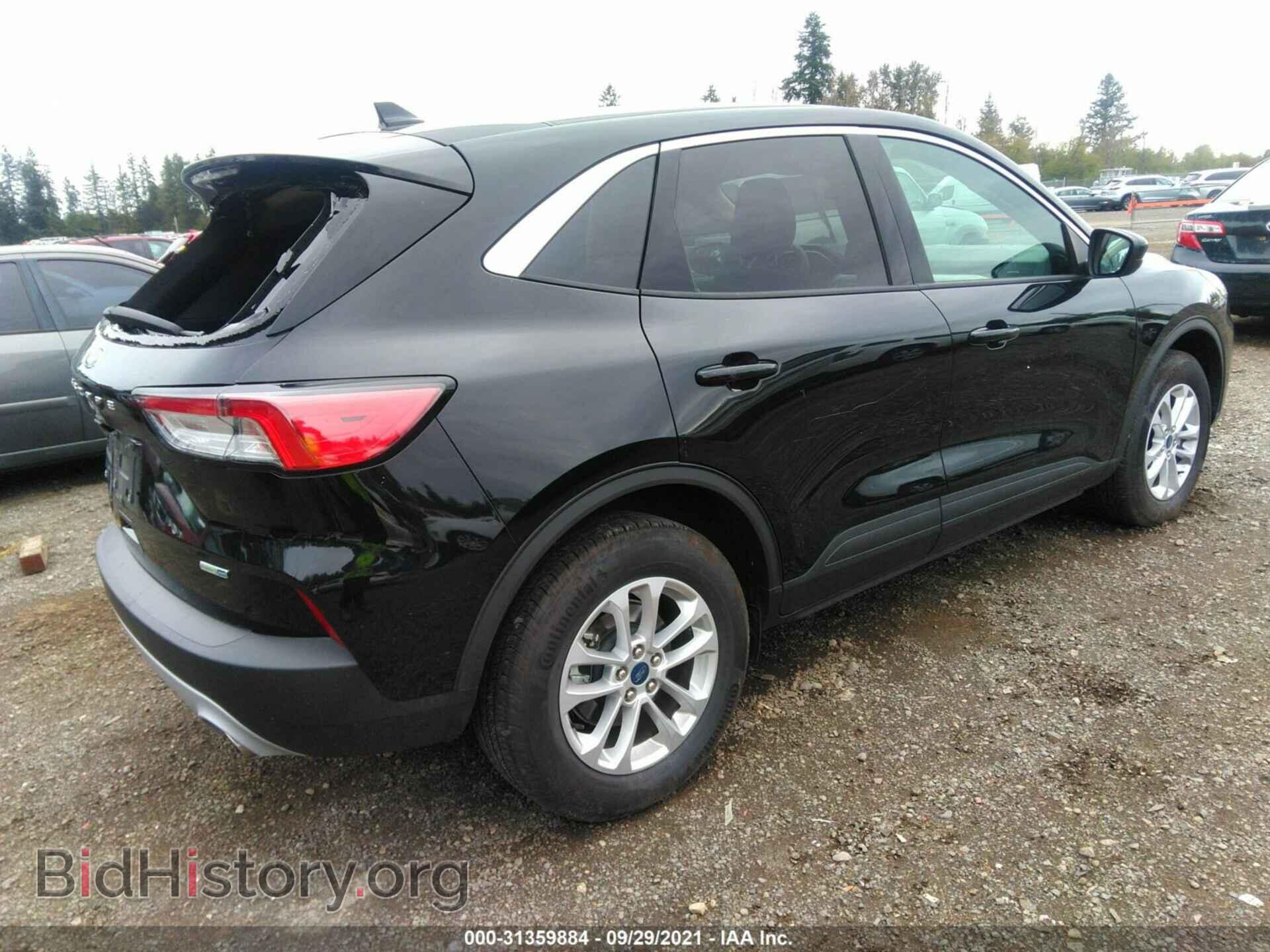 2020 FORD ESCAPE - VIN: 1FMCU9G69LUA79970 - Фото 4