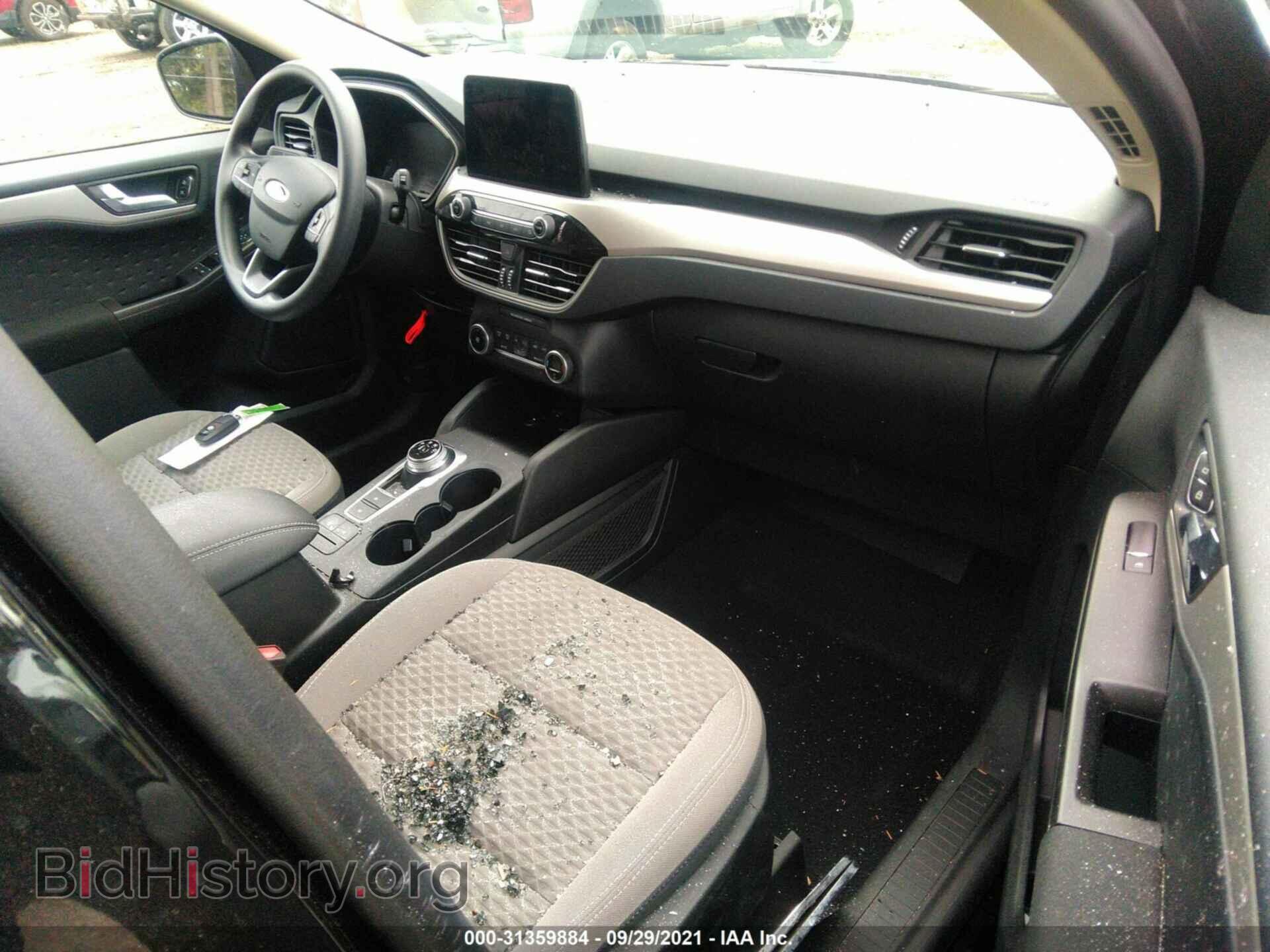 2020 FORD ESCAPE - VIN: 1FMCU9G69LUA79970 - Фото 5