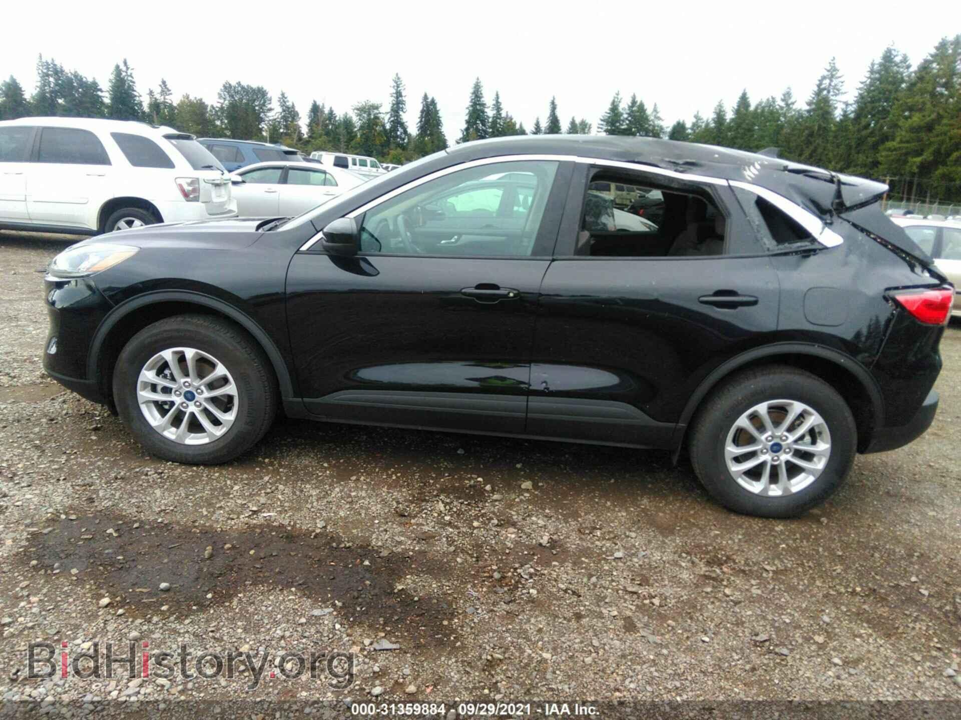2020 FORD ESCAPE - VIN: 1FMCU9G69LUA79970 - Фото 6