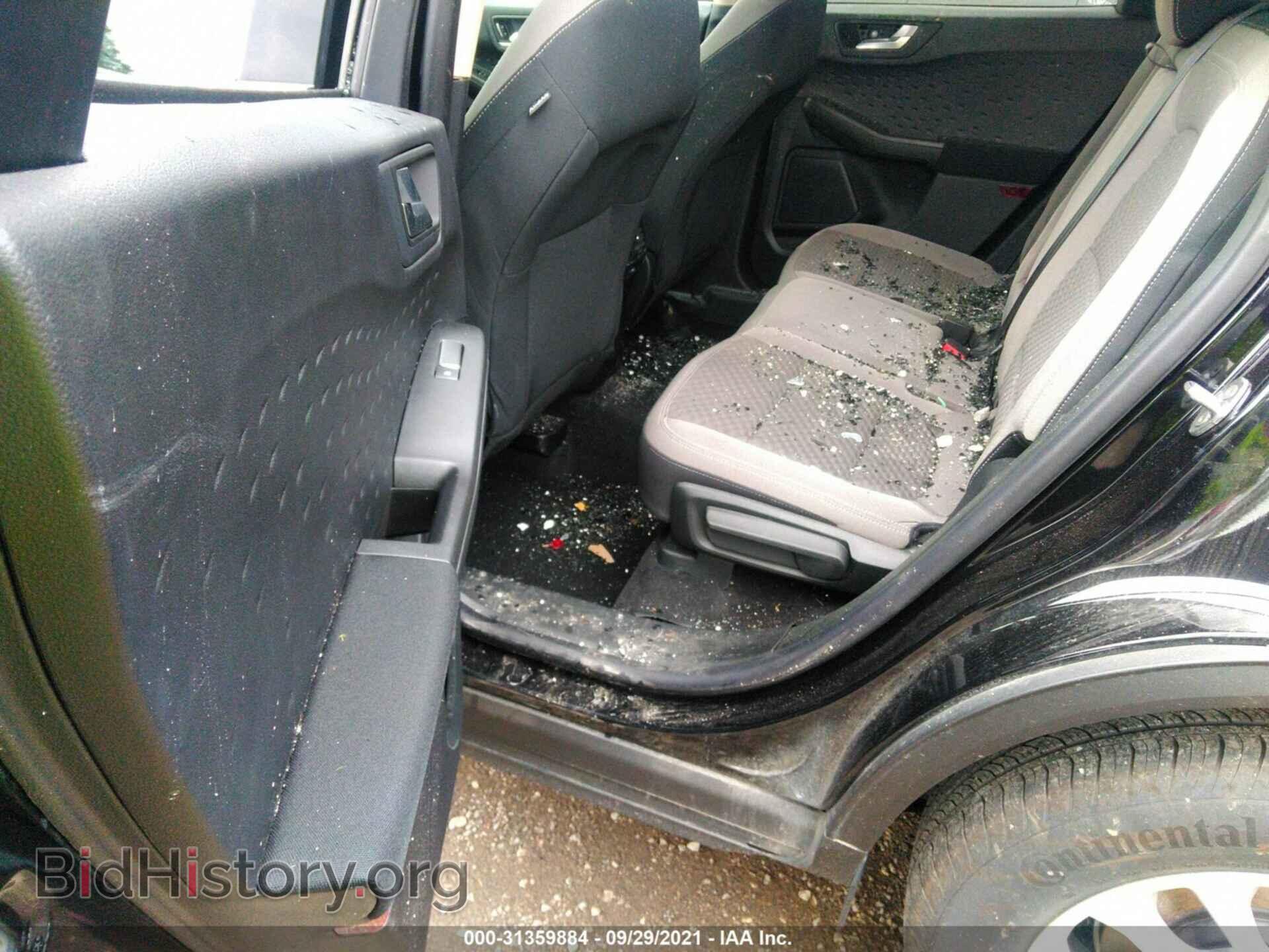 2020 FORD ESCAPE - VIN: 1FMCU9G69LUA79970 - Фото 8