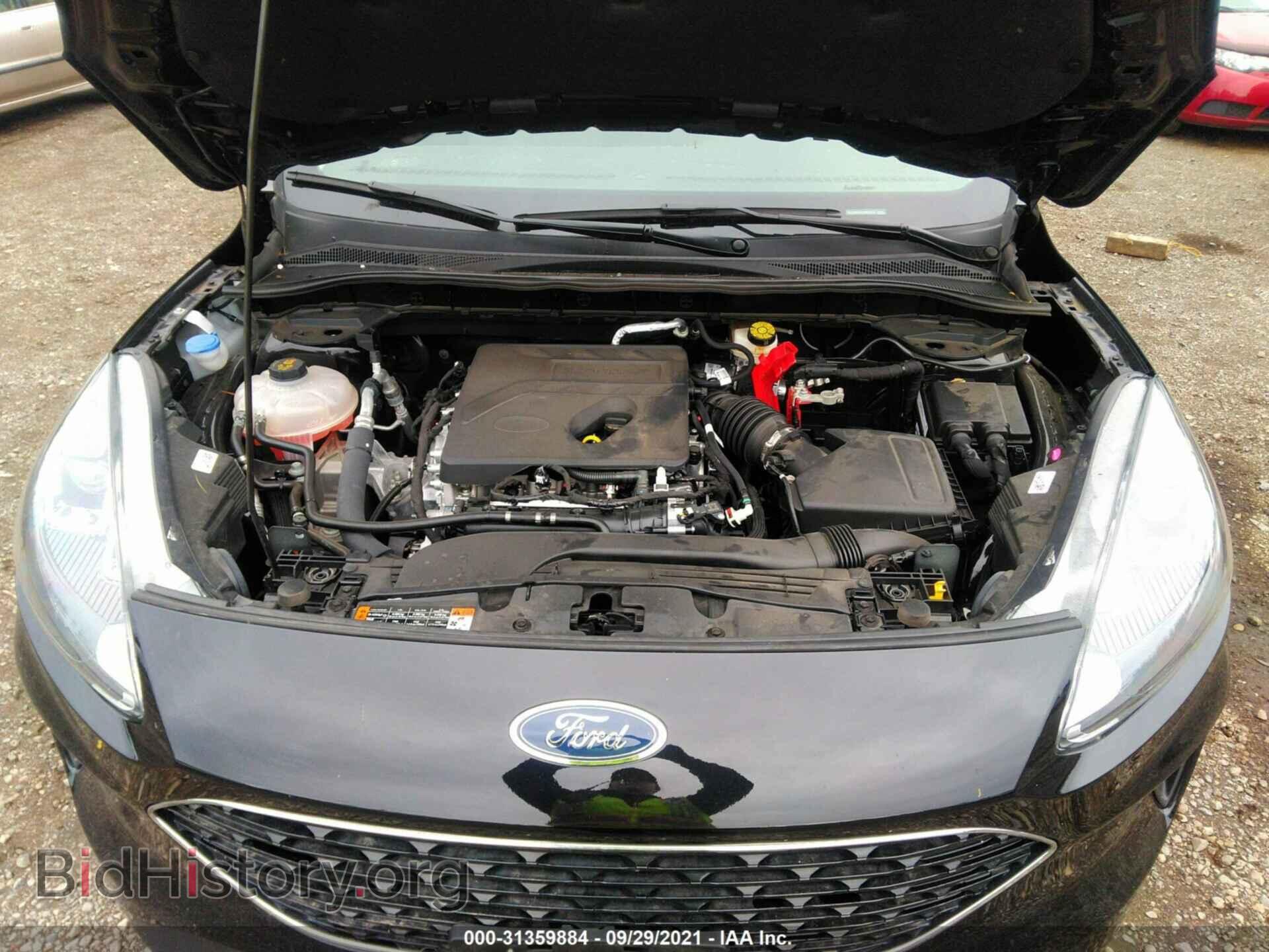 2020 FORD ESCAPE - VIN: 1FMCU9G69LUA79970 - Фото 10
