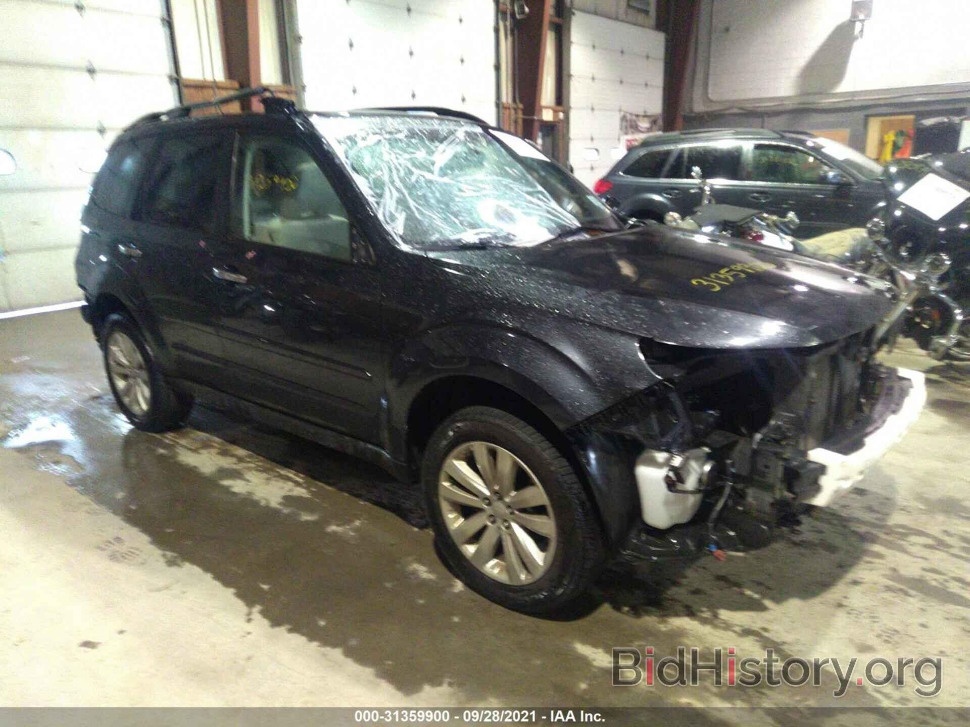 Photo JF2SHACC6DH436907 - SUBARU FORESTER 2013