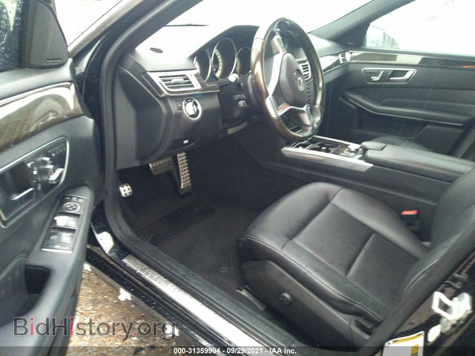 2015 MERCEDES-BENZ E-CLASS - VIN: WDDHF5KB5FB109196 - Фото 5