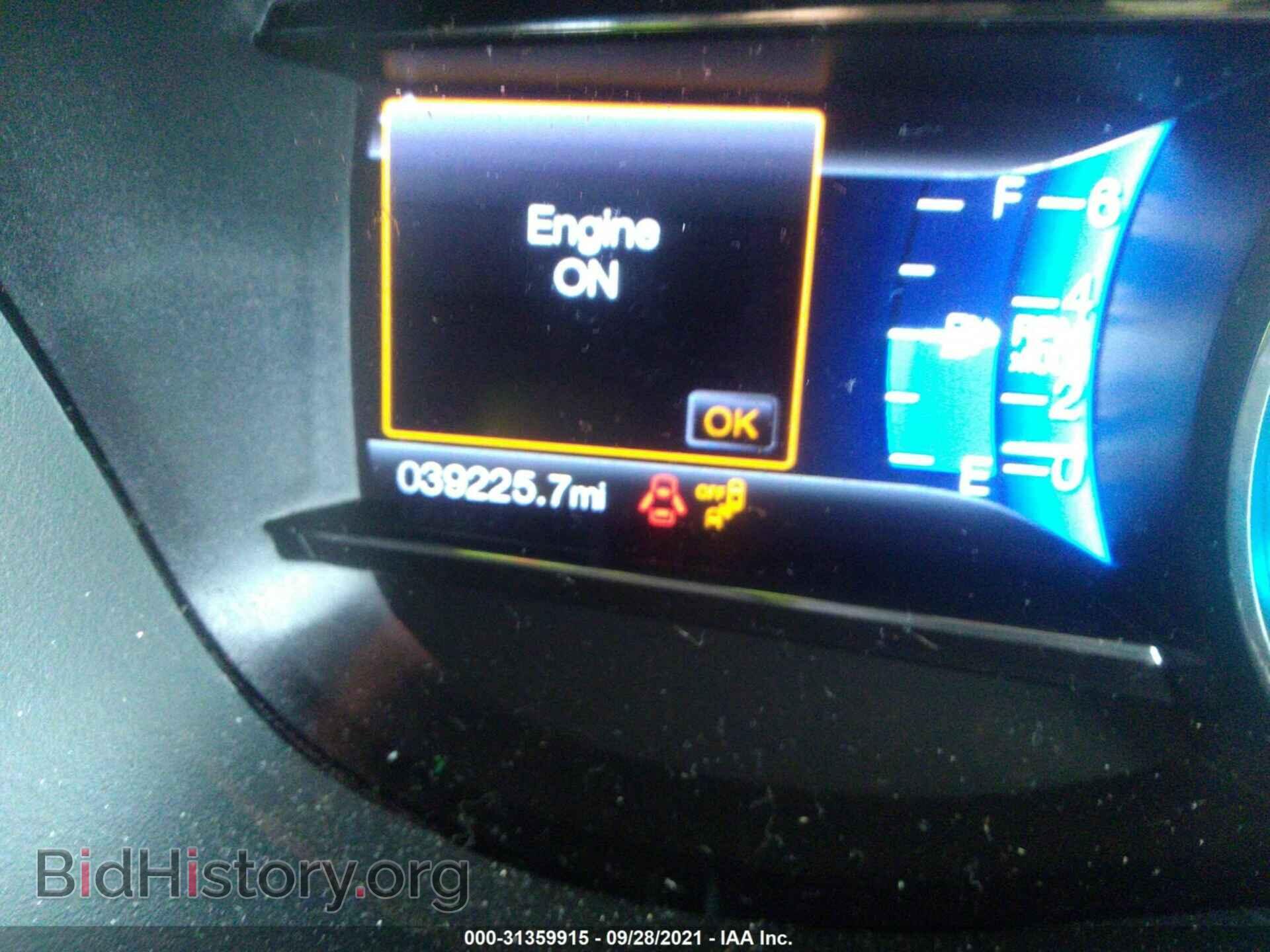 2017 FORD EXPLORER - VIN: 1FM5K8D86HGD74724 - Фото 7