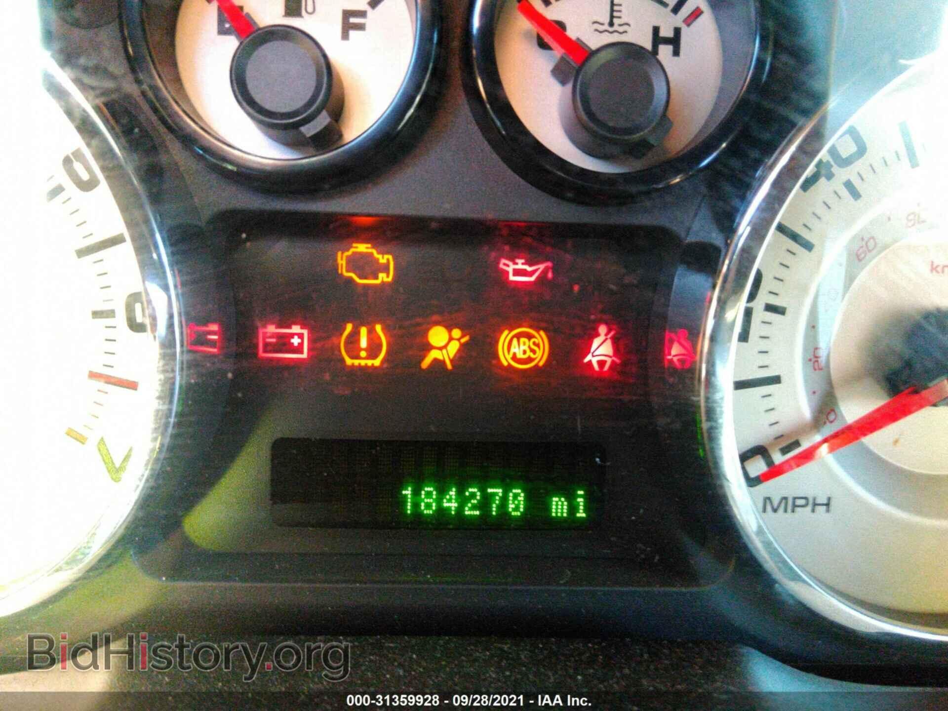 2007 FORD EDGE - VIN: 2FMDK39C87BB22166 - Фото 7
