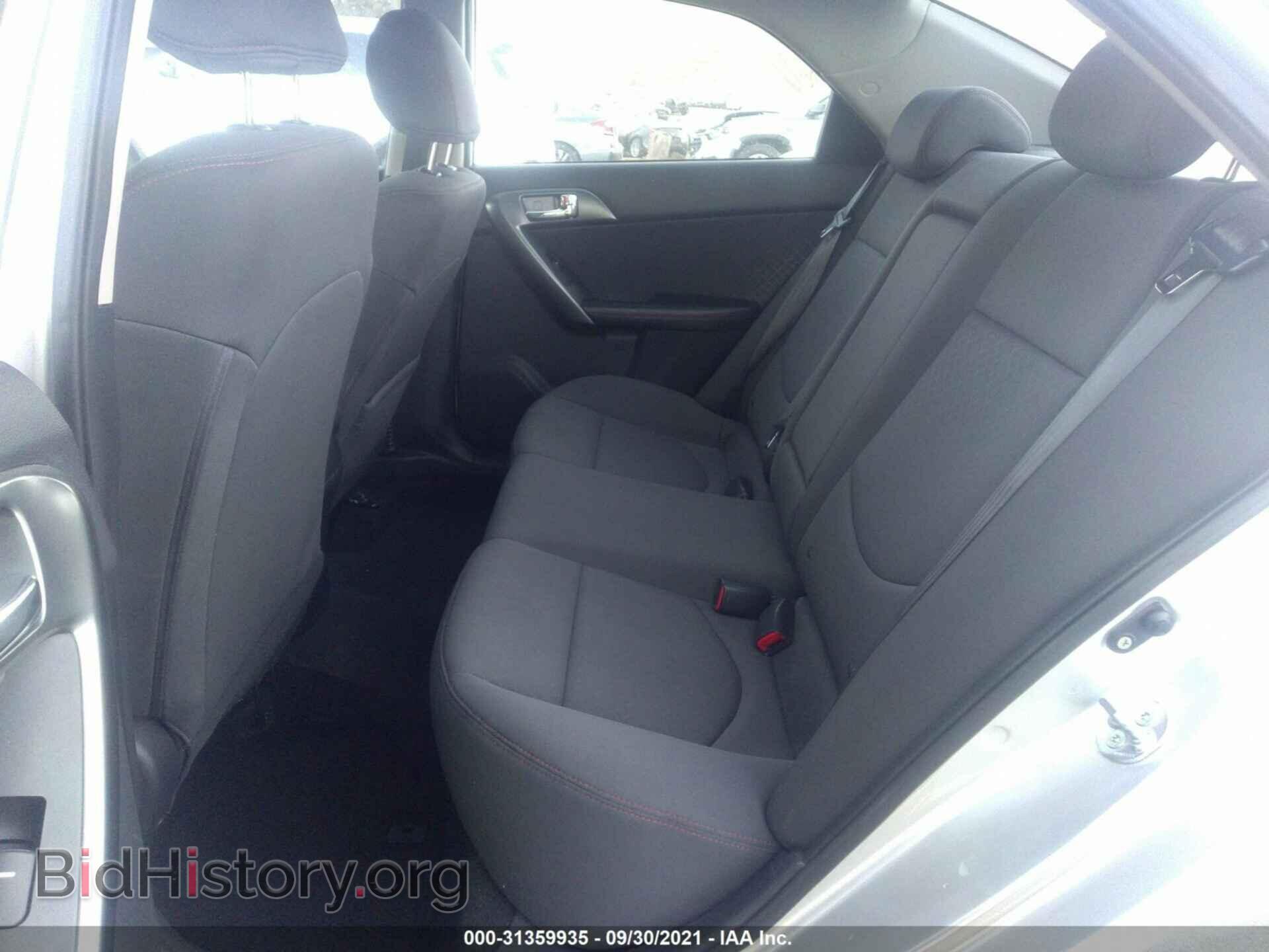 2013 KIA FORTE - VIN: KNAFW4A32D5722780 - Фото 8