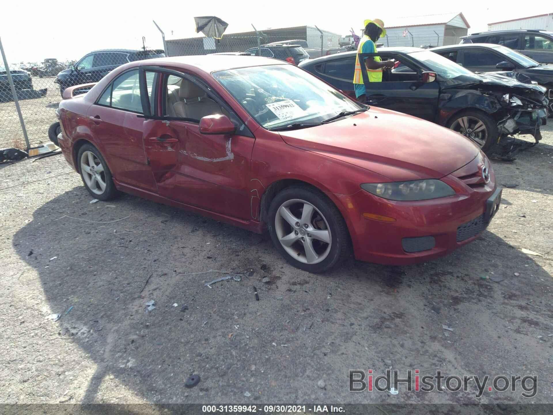 Photo 1YVHP80C375M39854 - MAZDA MAZDA6 2007