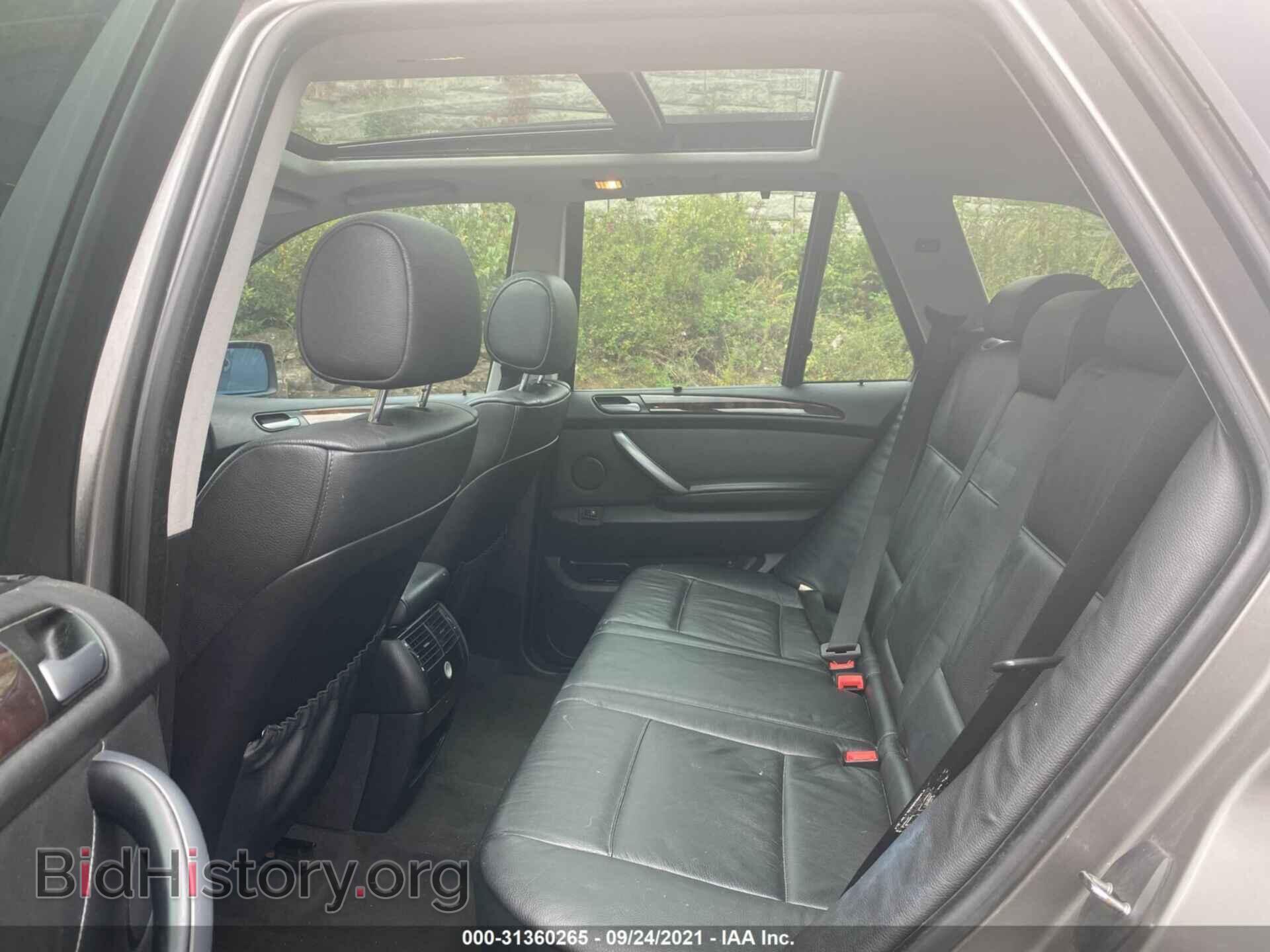 2006 BMW X5 - VIN: 5UXFA13586LY35113 - Фото 8